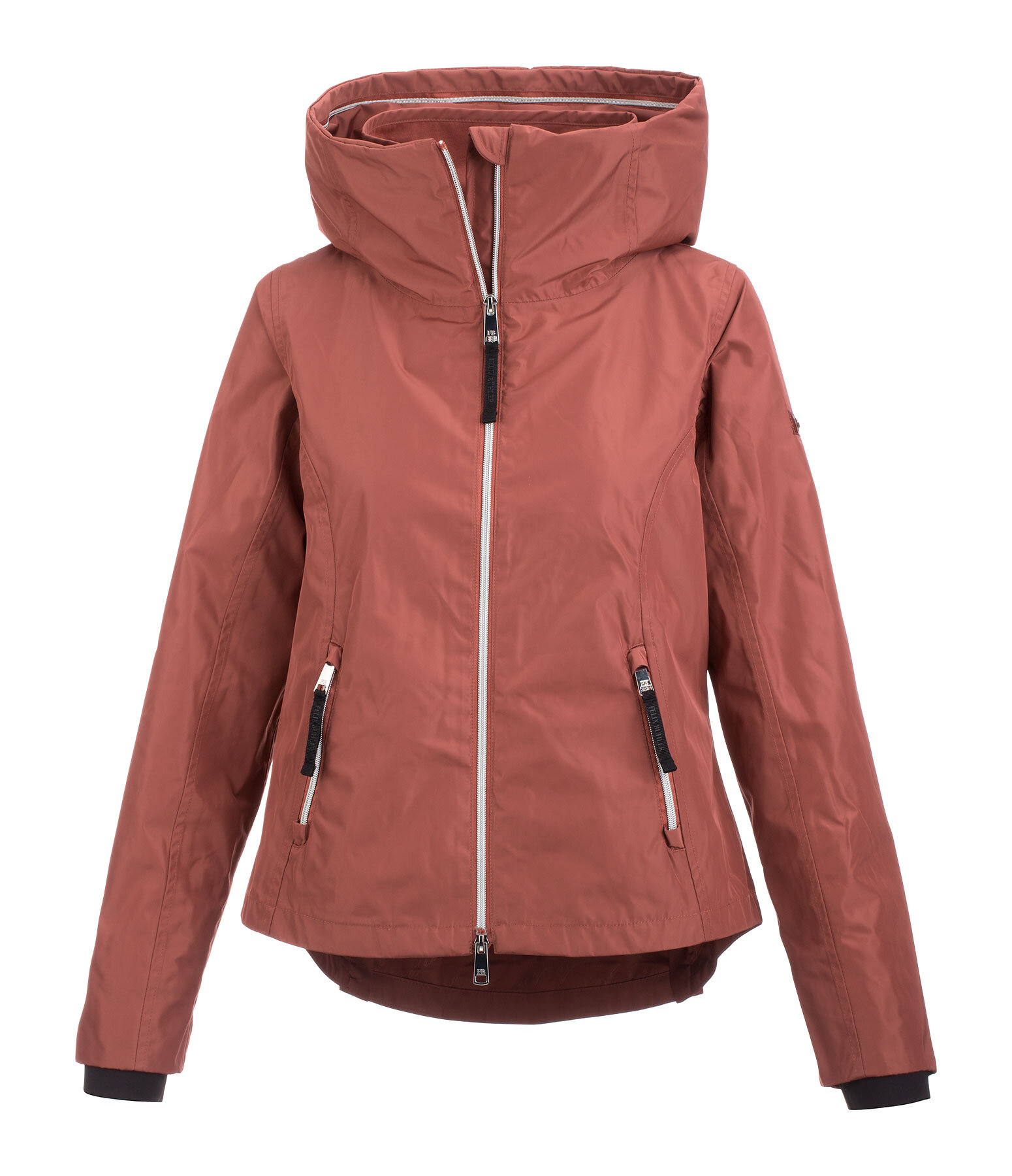 Veste d'�quitation technique � capuche  Hanne