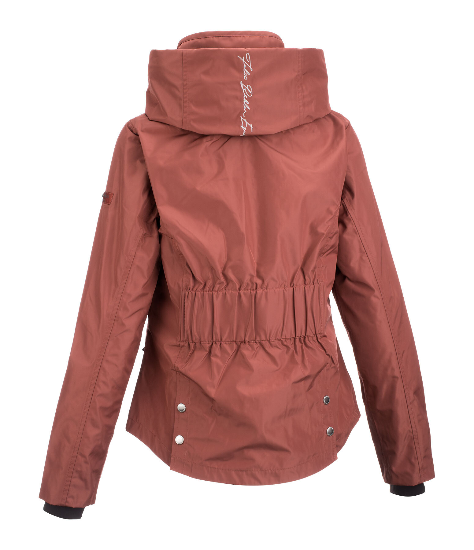 Veste d'�quitation technique � capuche  Hanne