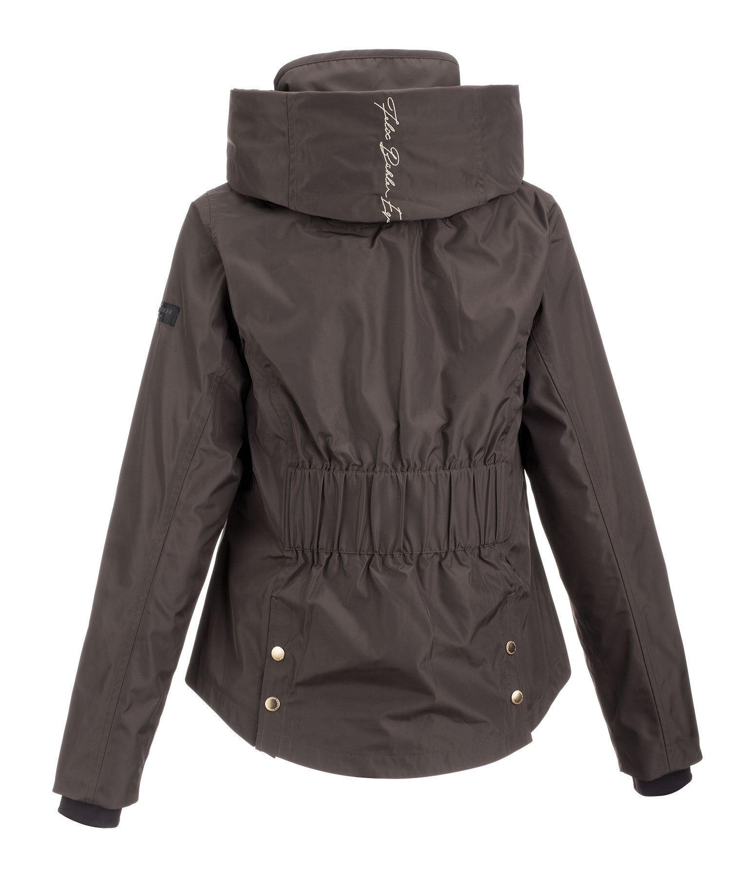 Veste d'�quitation technique � capuche  Hanne