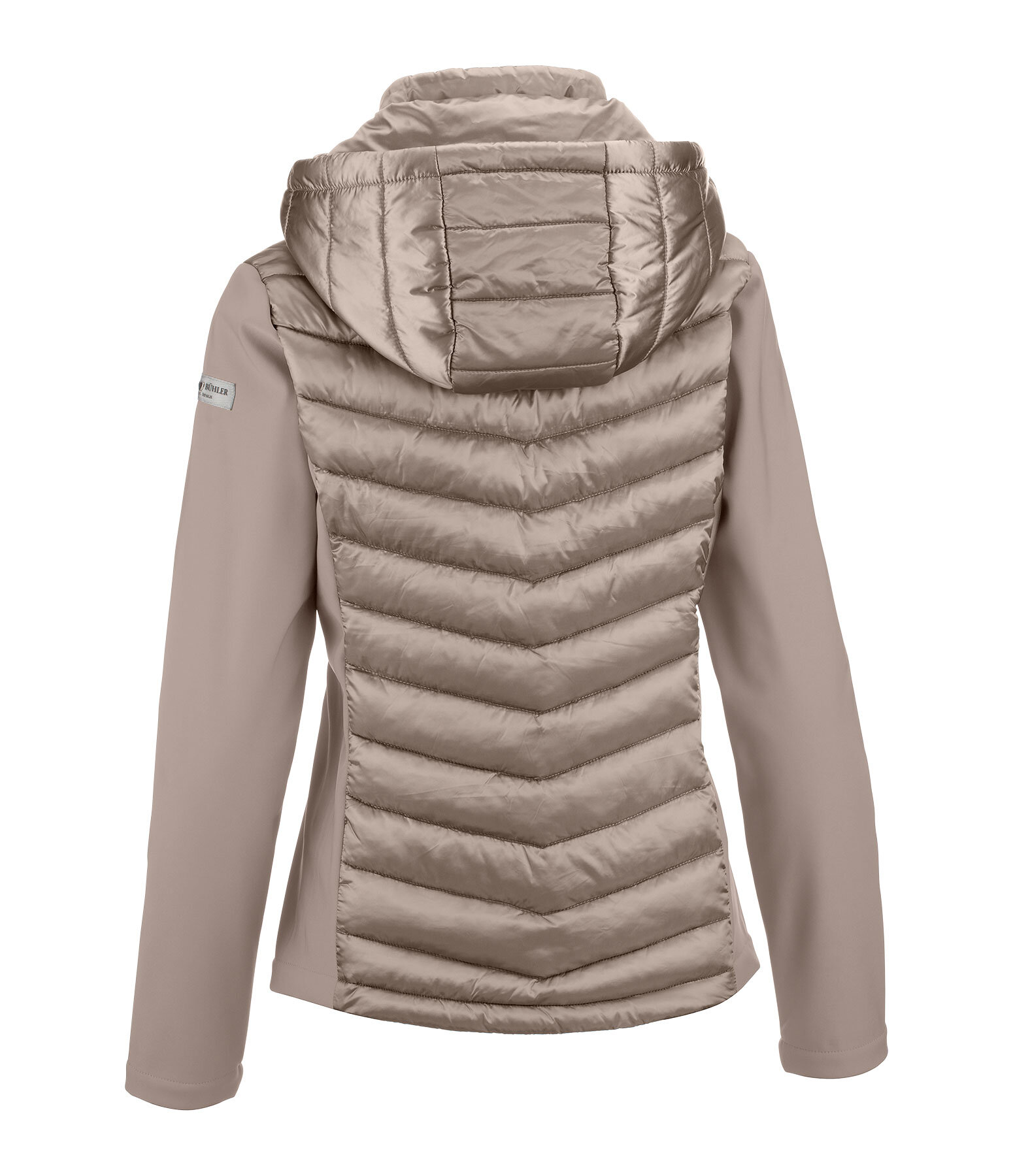 Veste d'quitation bi-matire  capuche  Cora