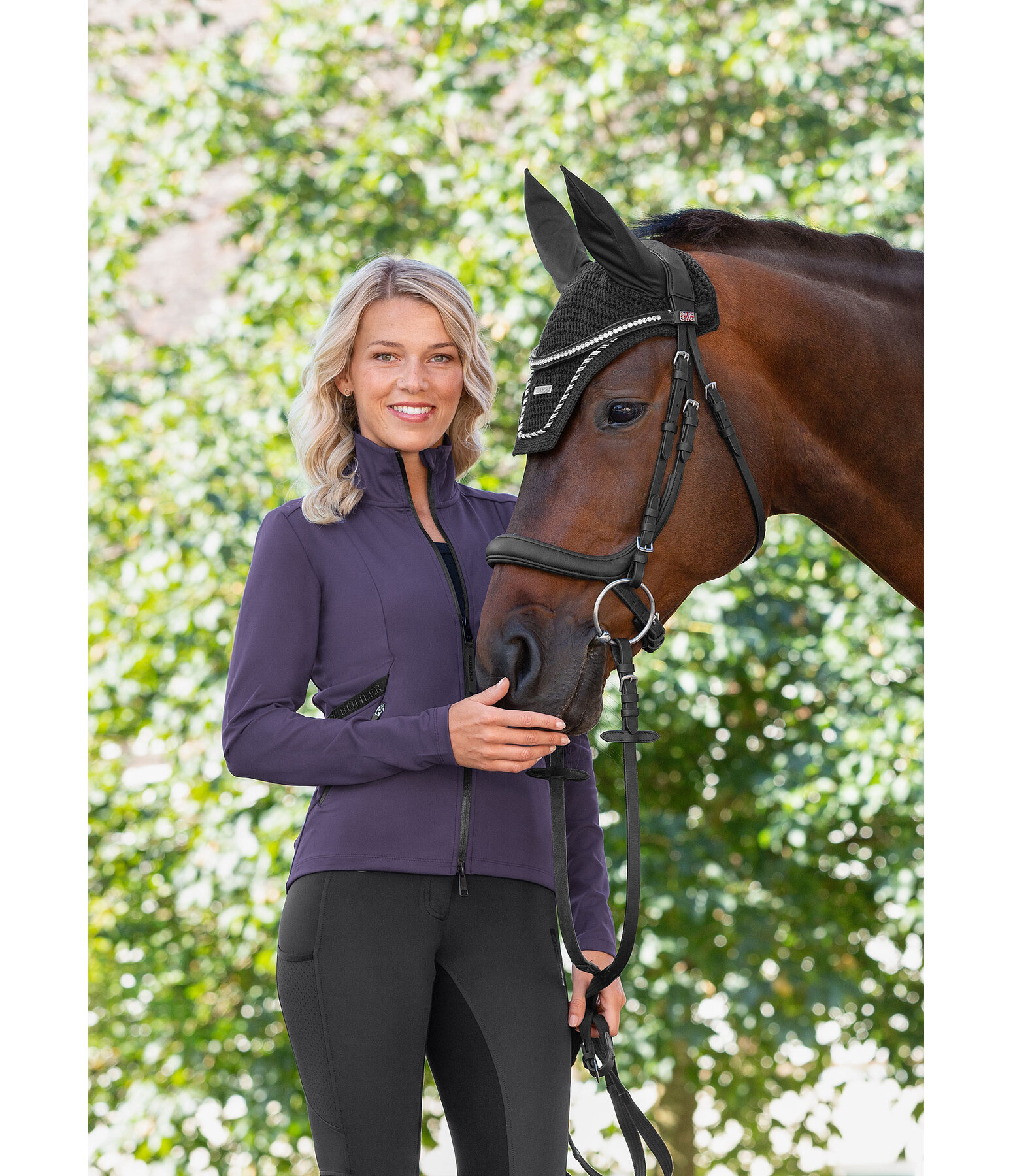 Veste stretch Performance  Lilly