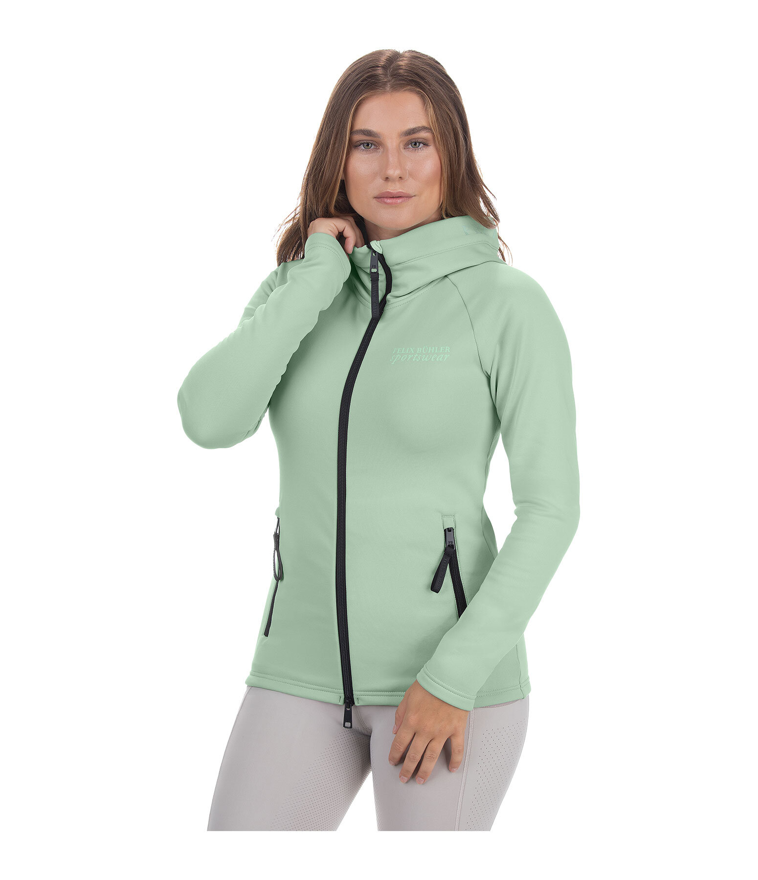 Veste  capuche en stretch Performance  Nala