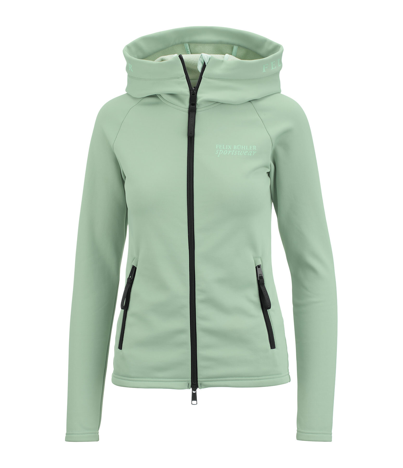 Veste  capuche en stretch Performance  Nala