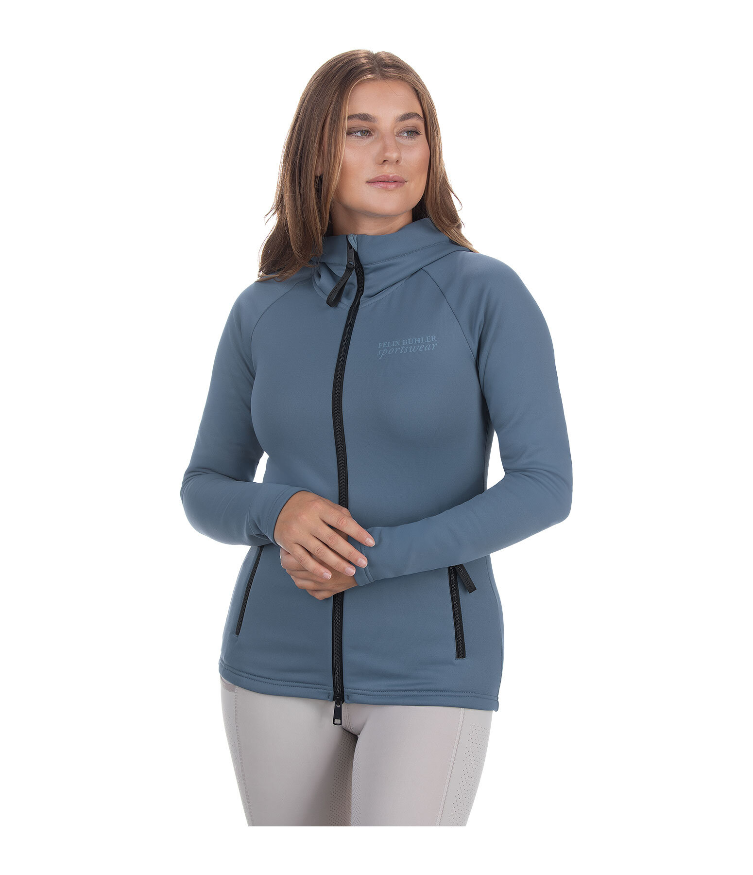 Veste  capuche en stretch Performance  Nala