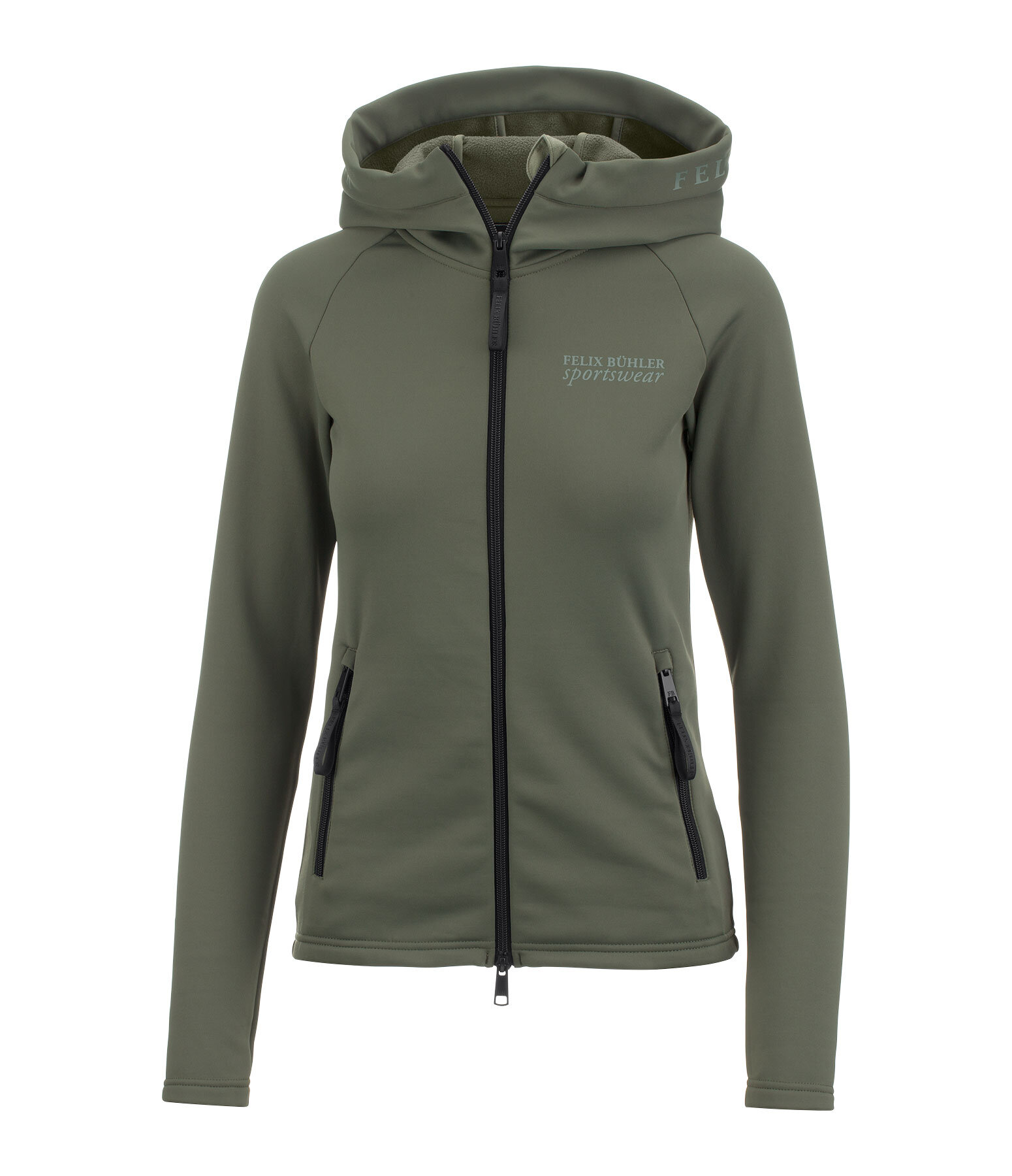 Veste  capuche en stretch Performance  Nala