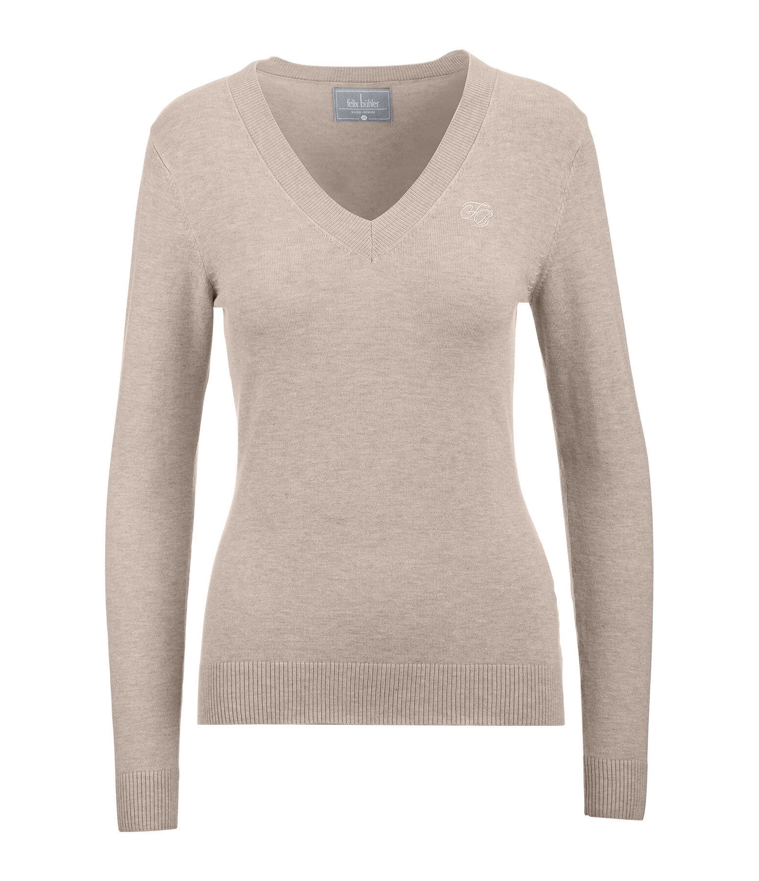 Pull en maille  Nela