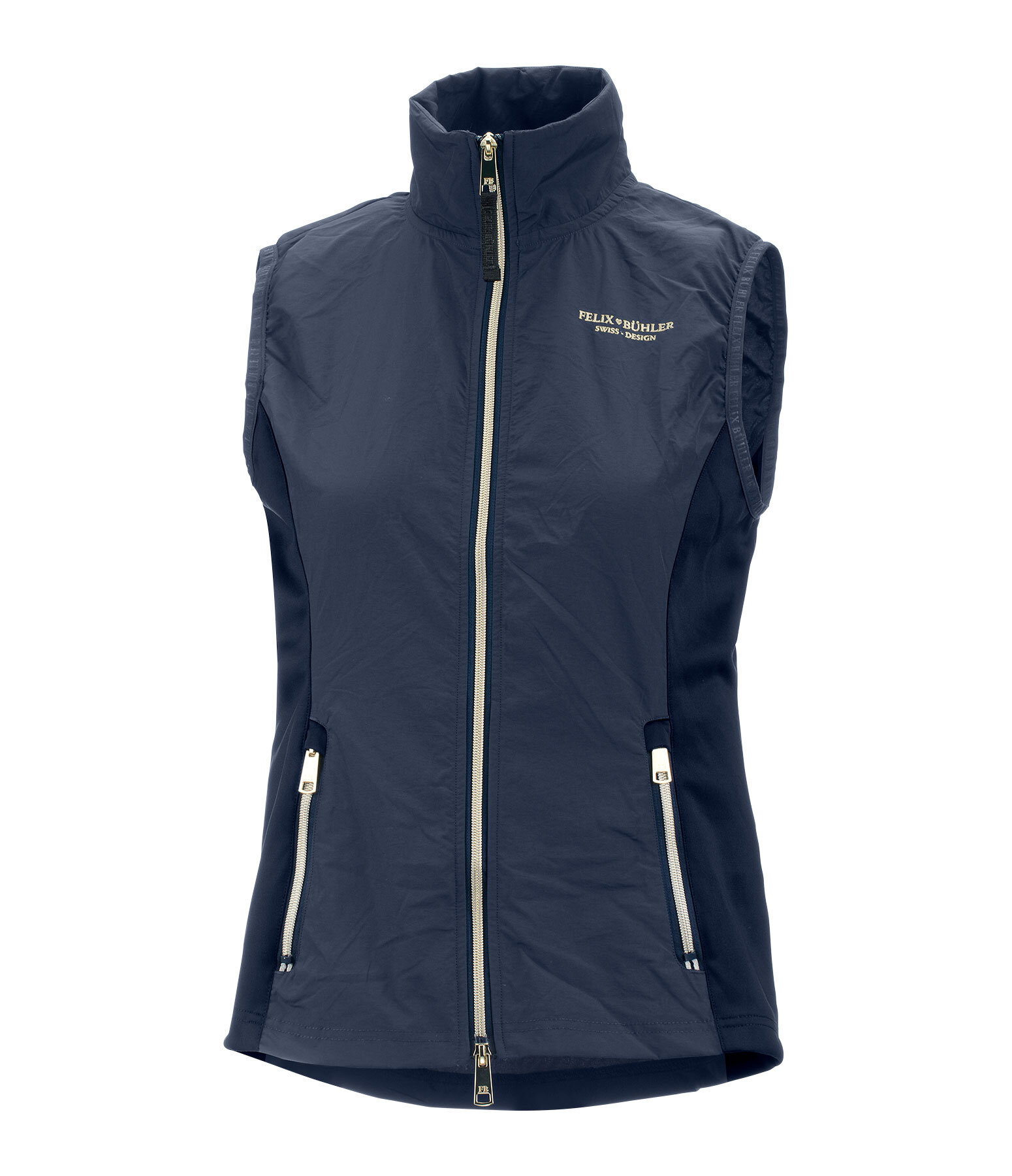 Gilet d'quitation bi-matire  Jeanne