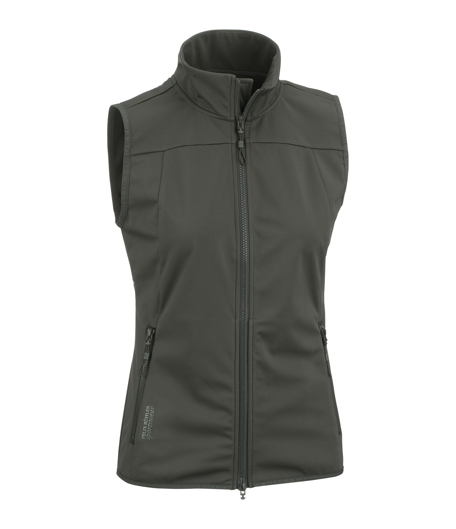 Gilet d'quitation softshell  Louise