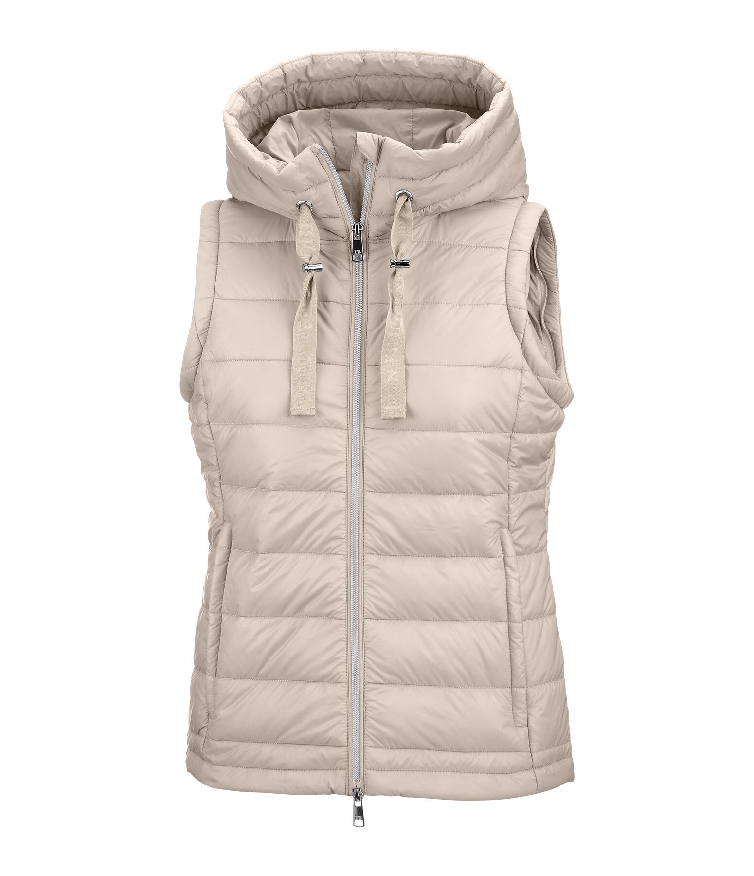 Veste matelasse 2-en-1  capuche  Cecile