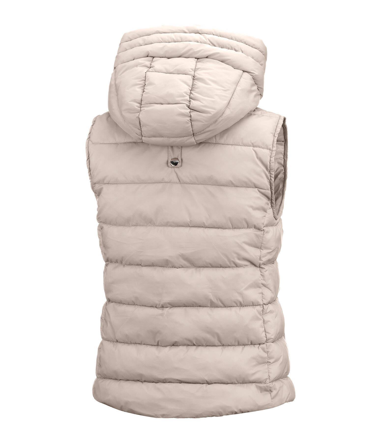 Gilet matelass  capuche   Mila