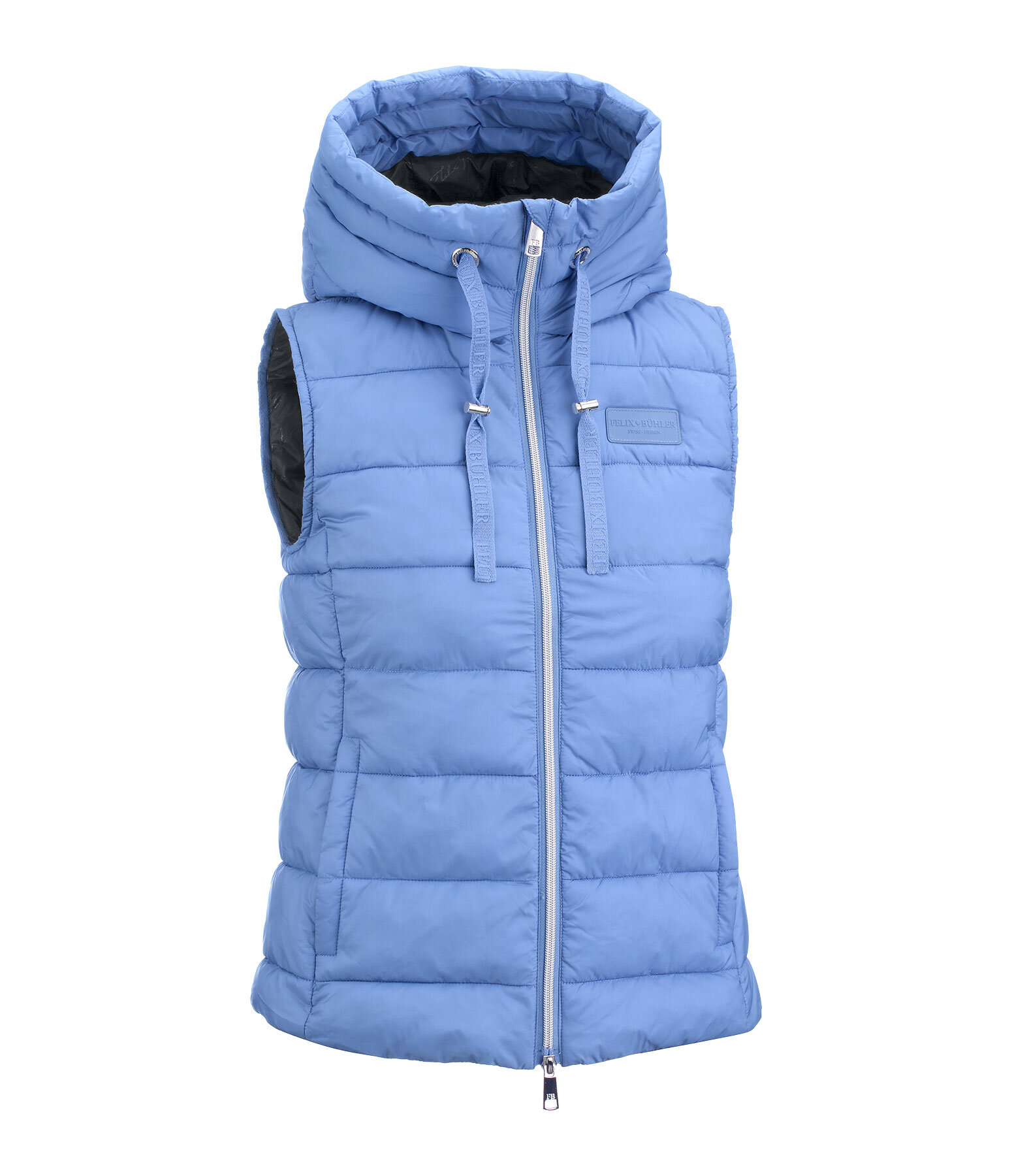 Gilet matelass  capuche   Mila