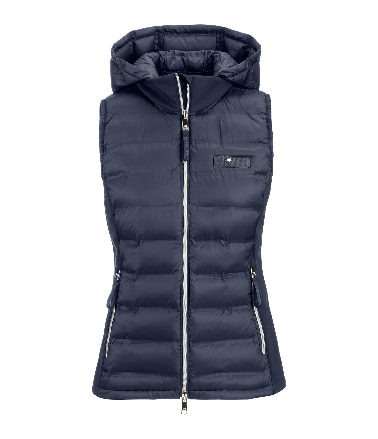 Gilet d'quitation bi-matire  Lilou