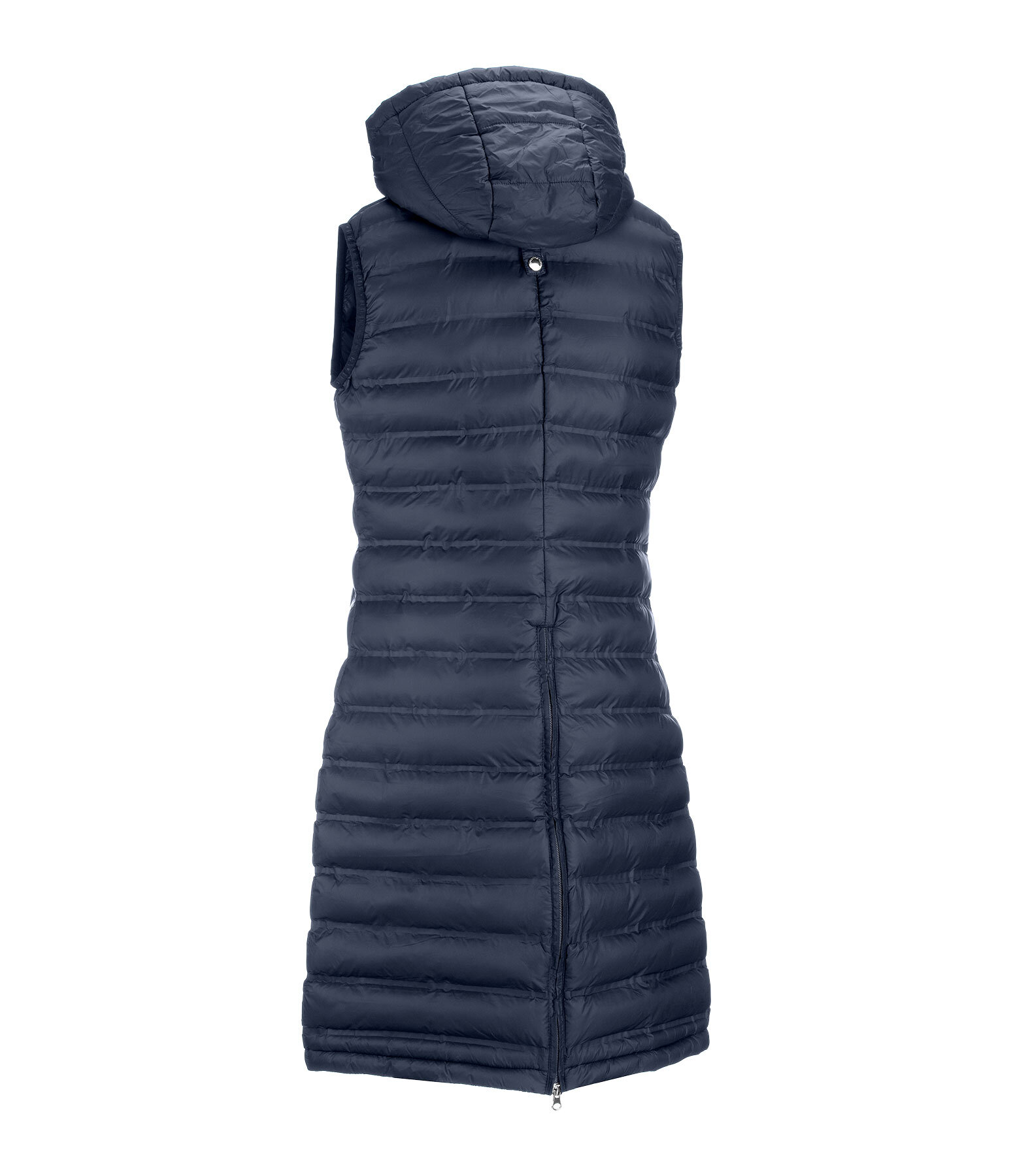 Gilet long  Fleur