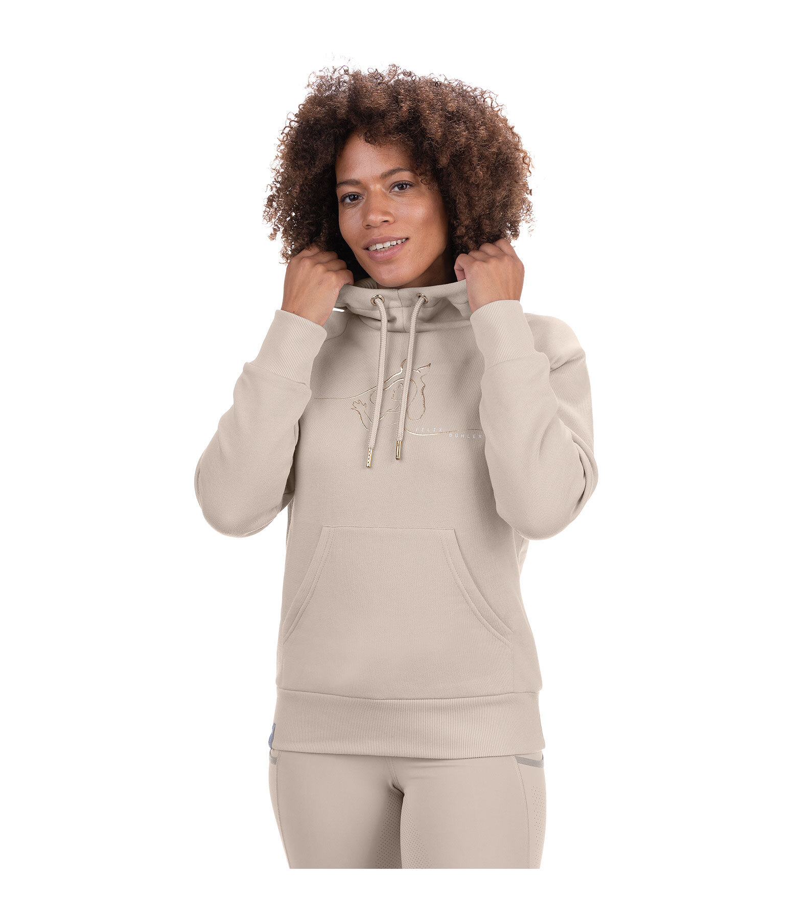 Sweat  capuche  Alica