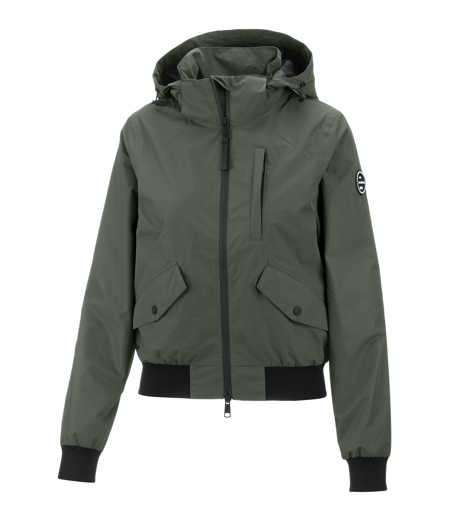 Blouson technique  capuche  Ines