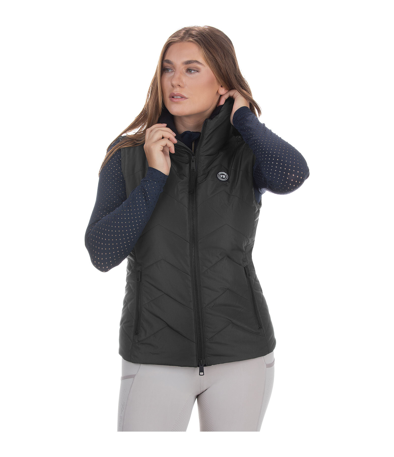 Gilet matelass  Jane