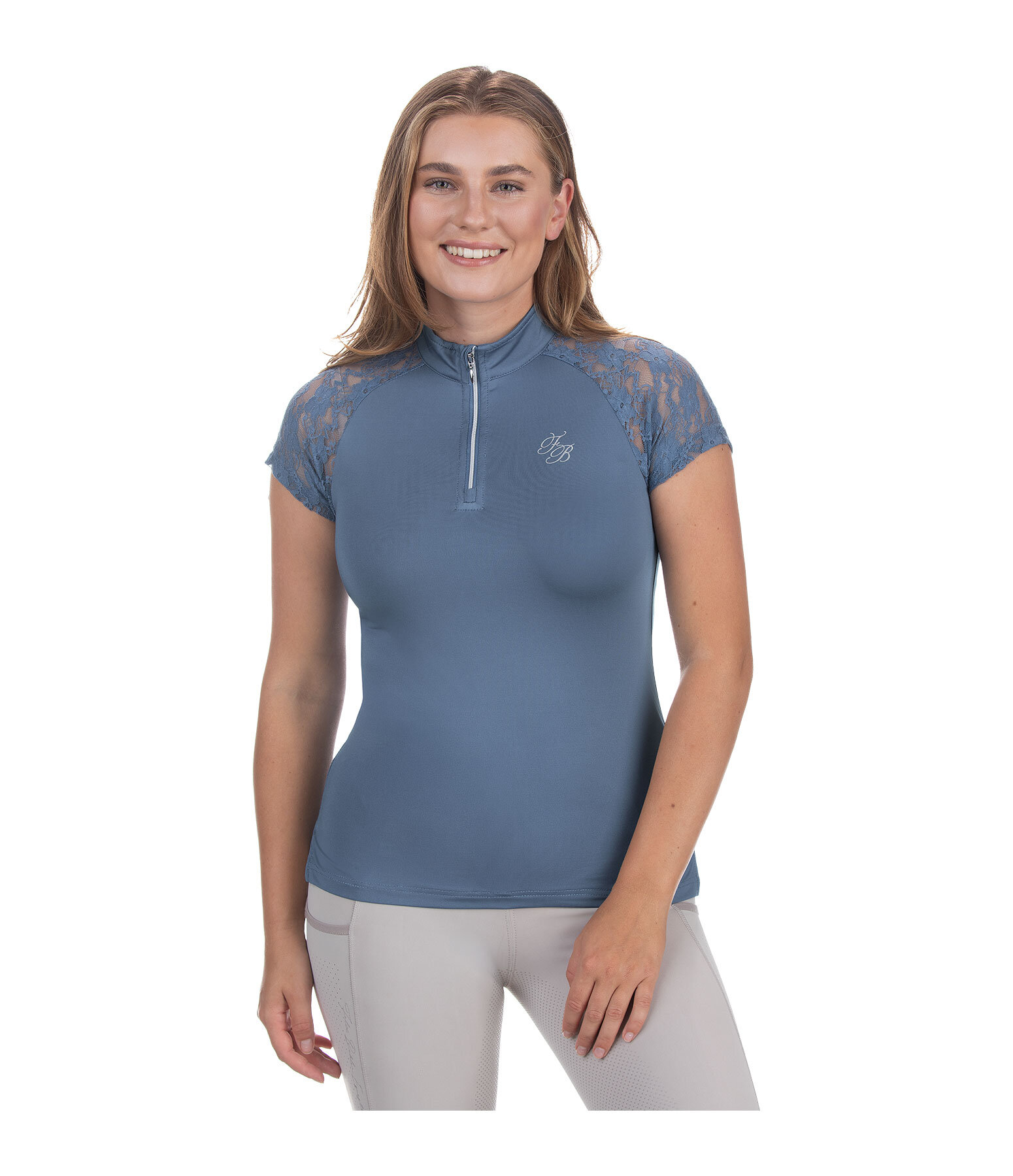 T-shirt technique zipp  Christine