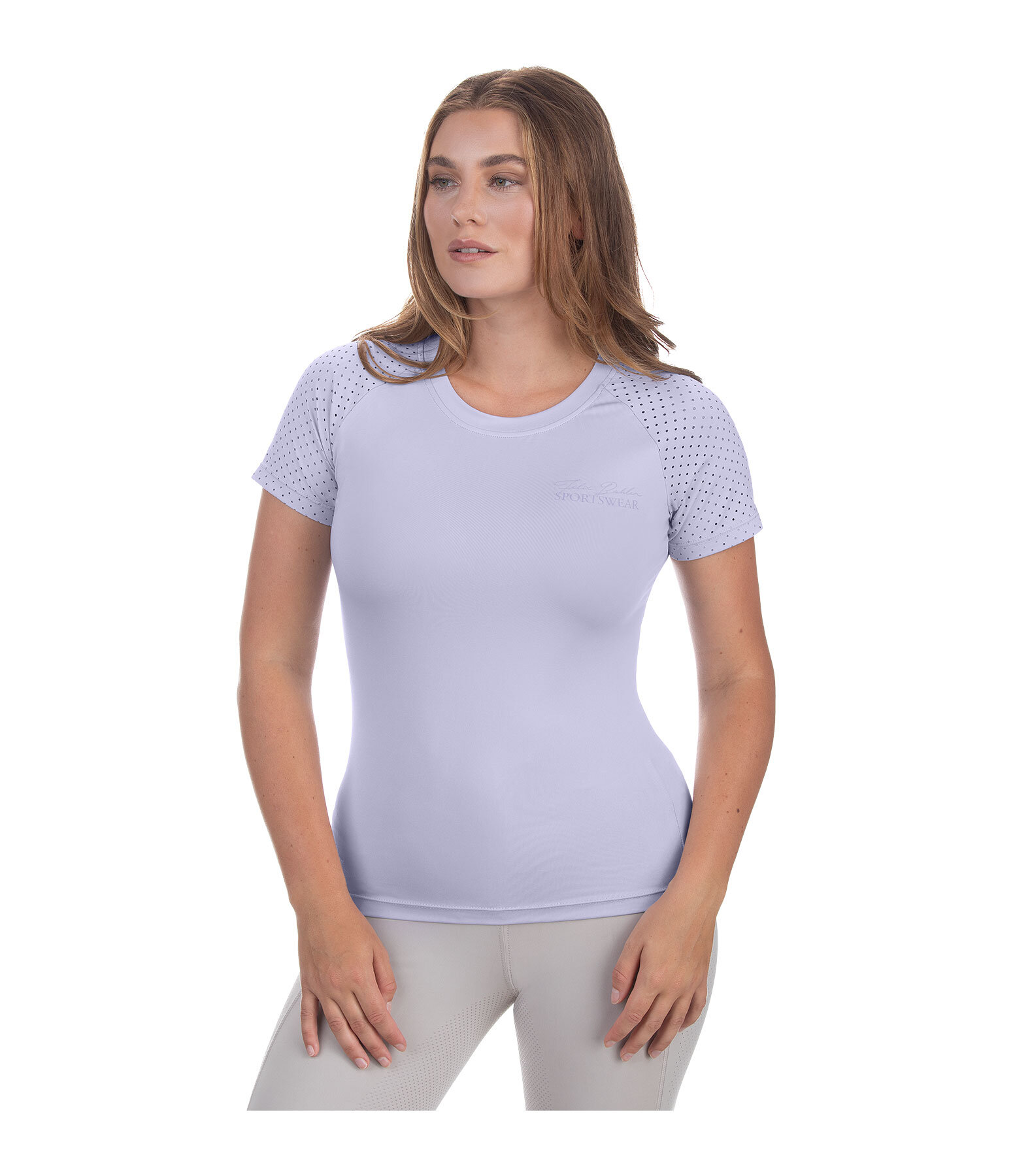 T-shirt technique  Ida