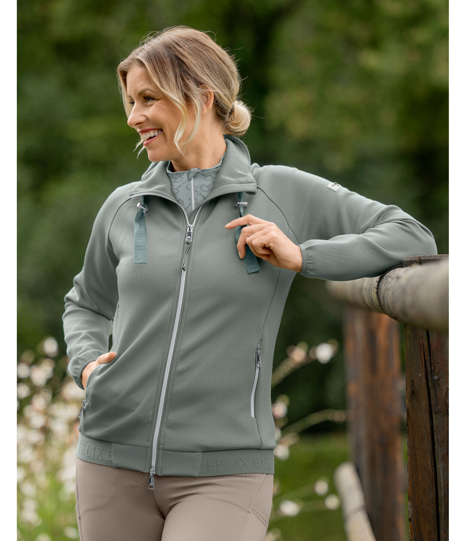 Veste stretch Performance  Maja II