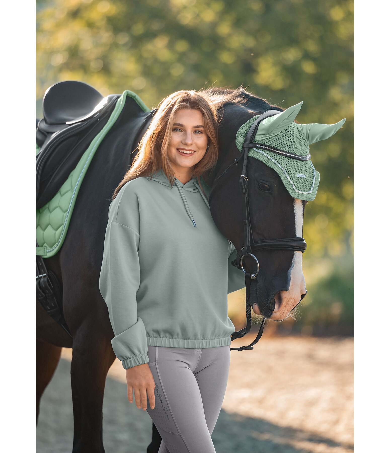 Sweat  capuche  Wilma
