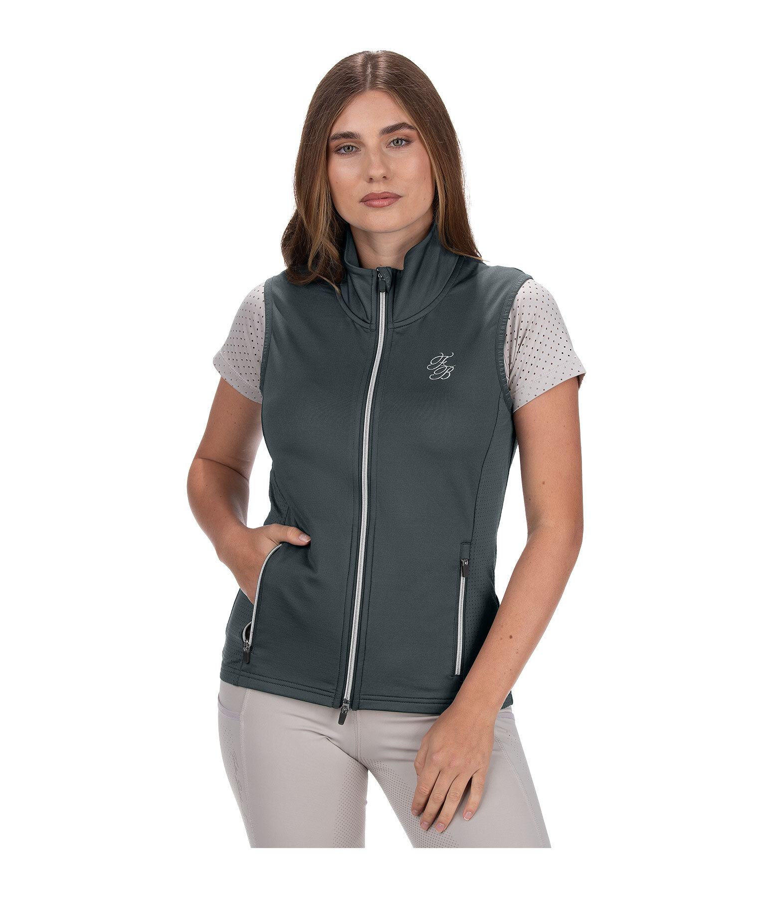 Gilet d'�quitation stretch Performance  Marit