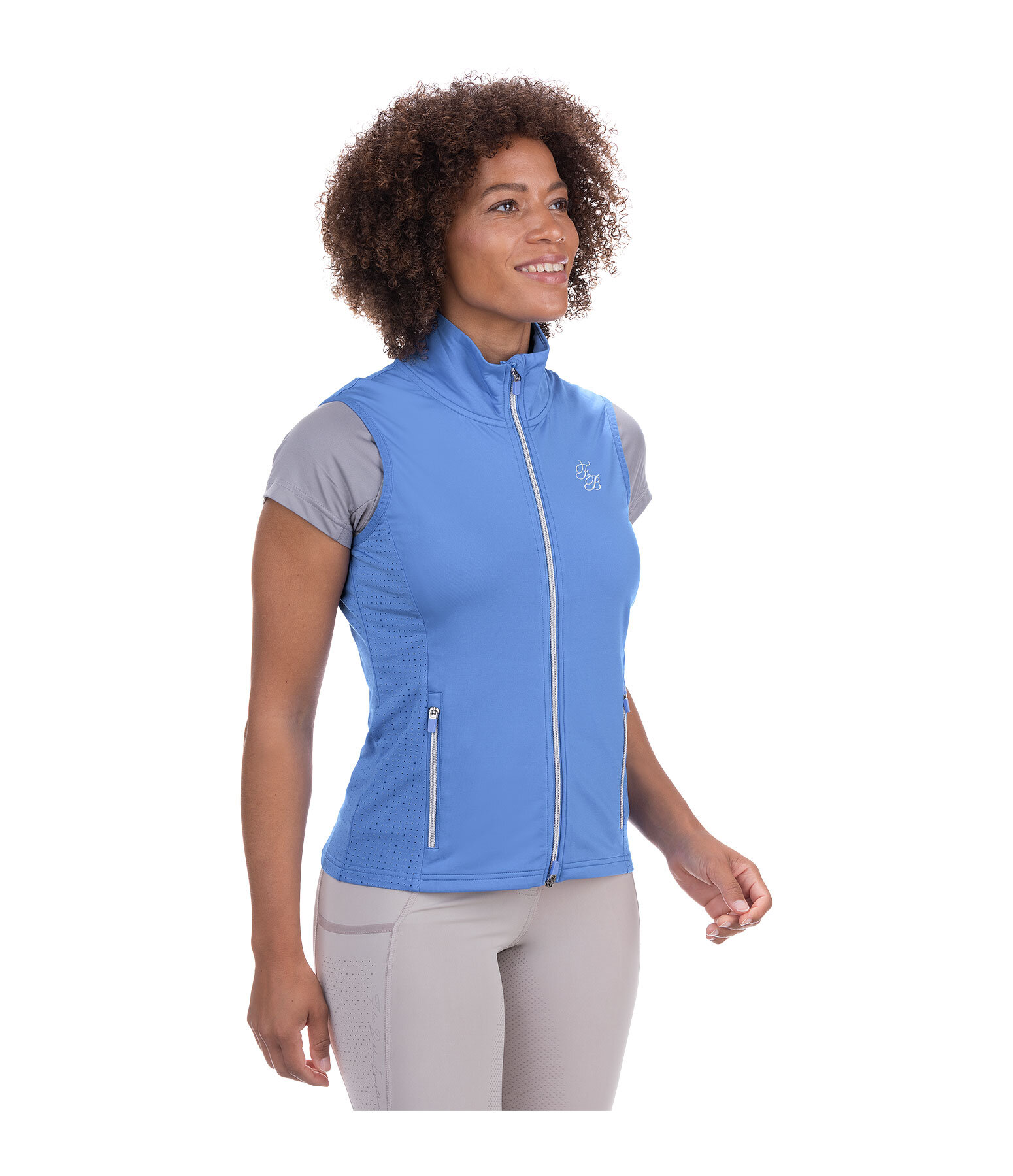 Gilet d'quitation stretch Performance  Marit