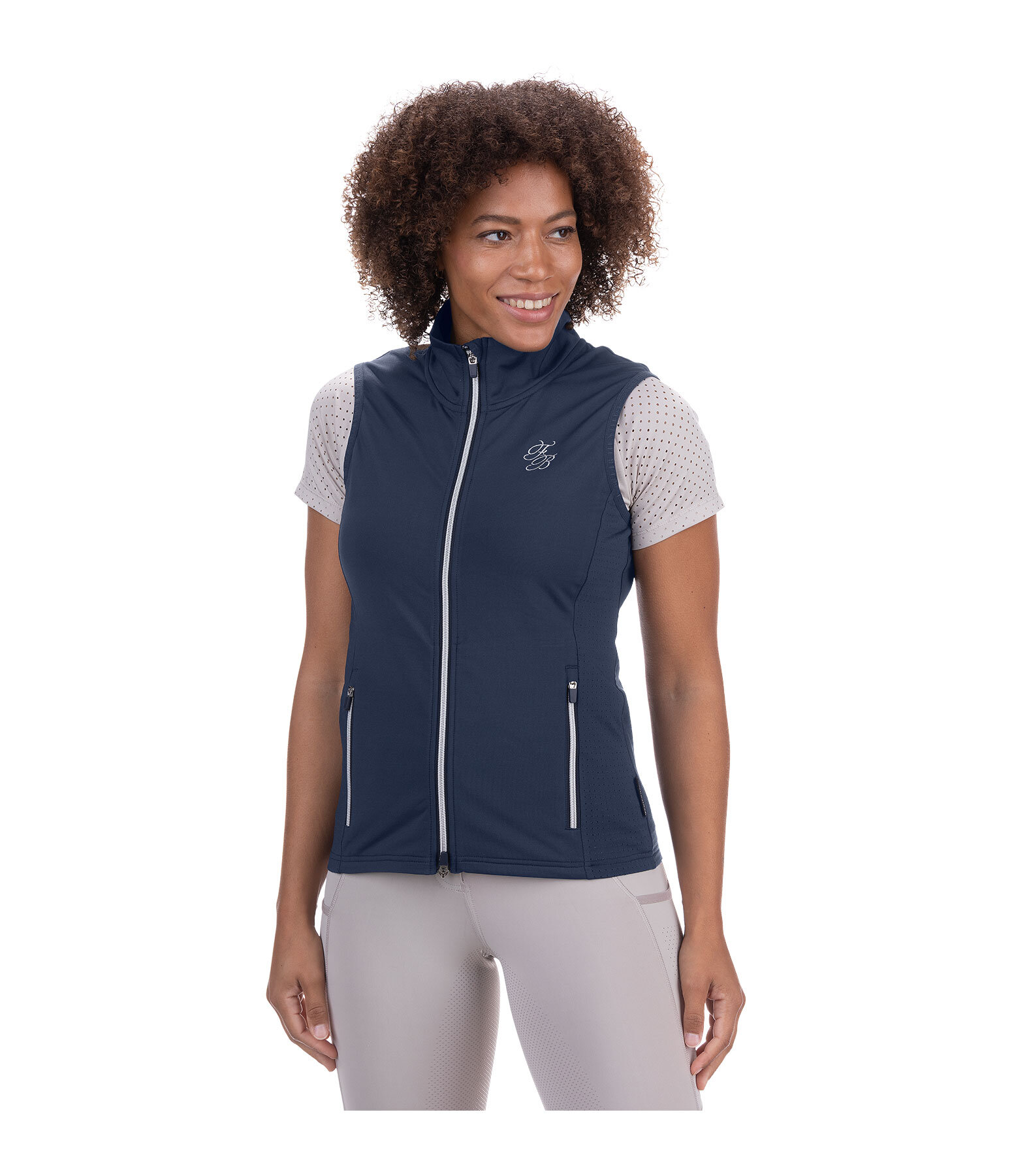 Gilet d'quitation stretch Performance  Marit