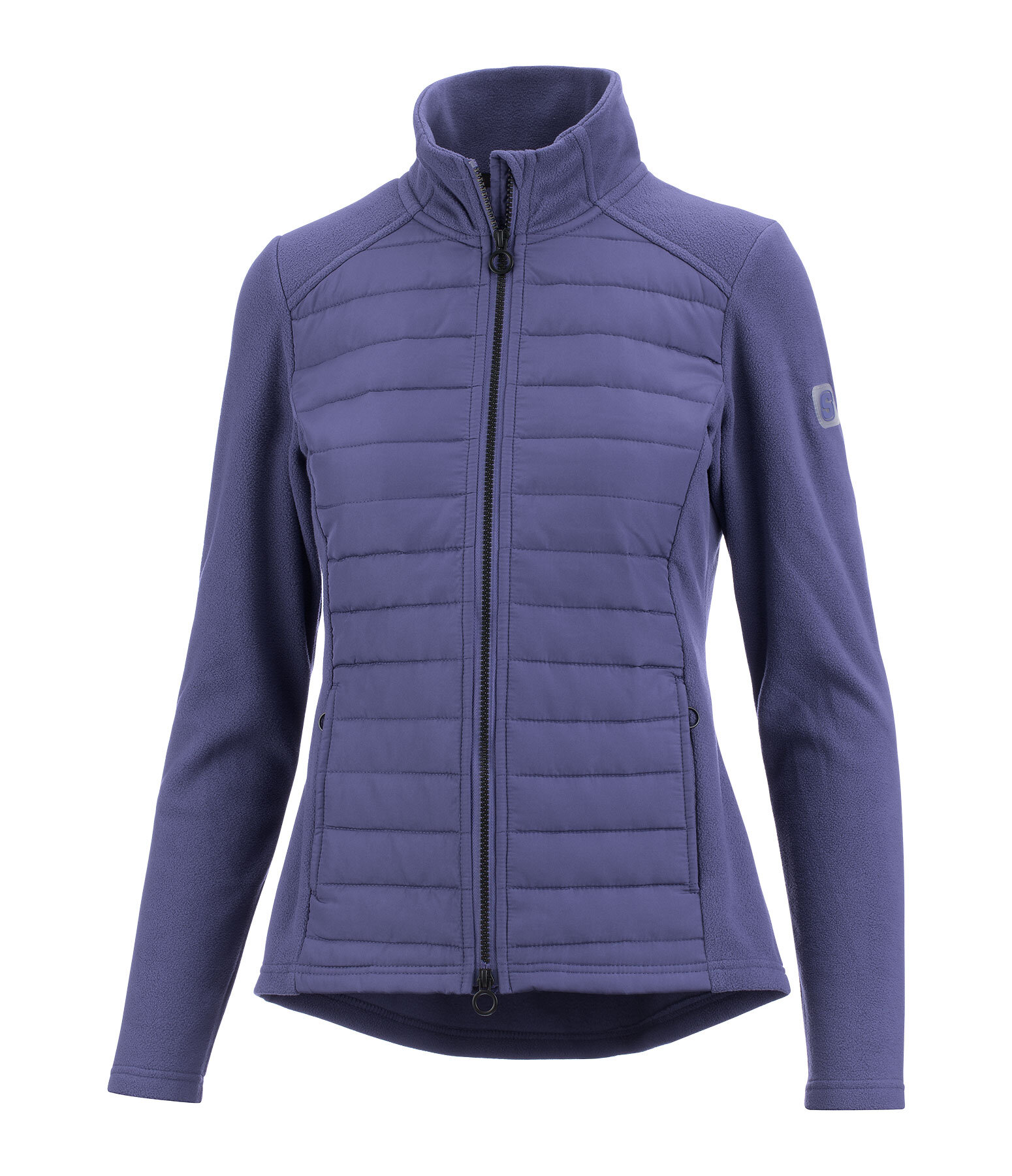 Veste bi-matire  Paula II