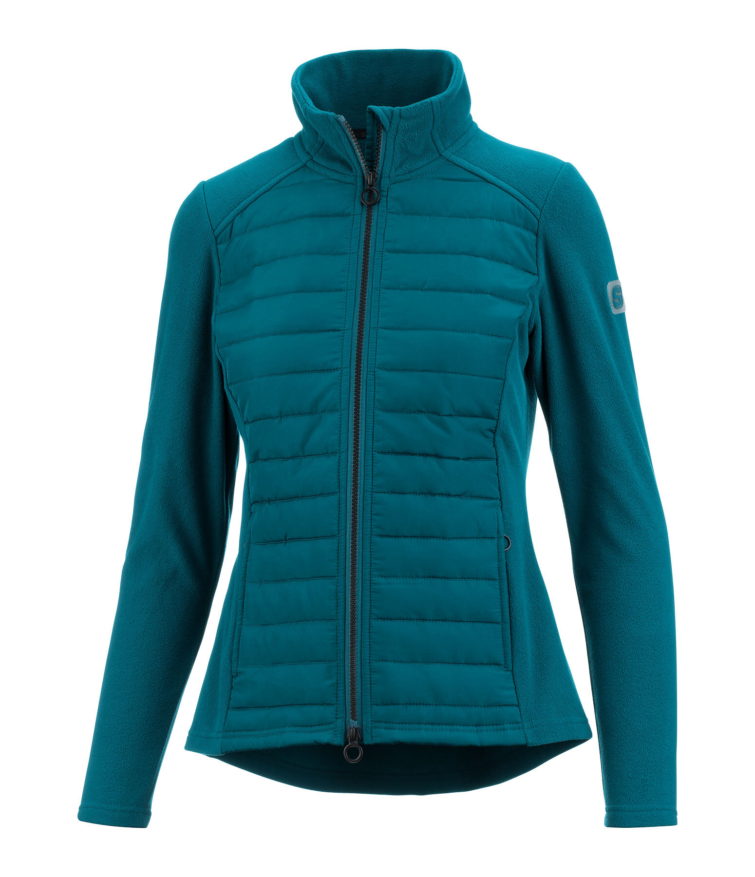 Veste bi-matire  Paula II