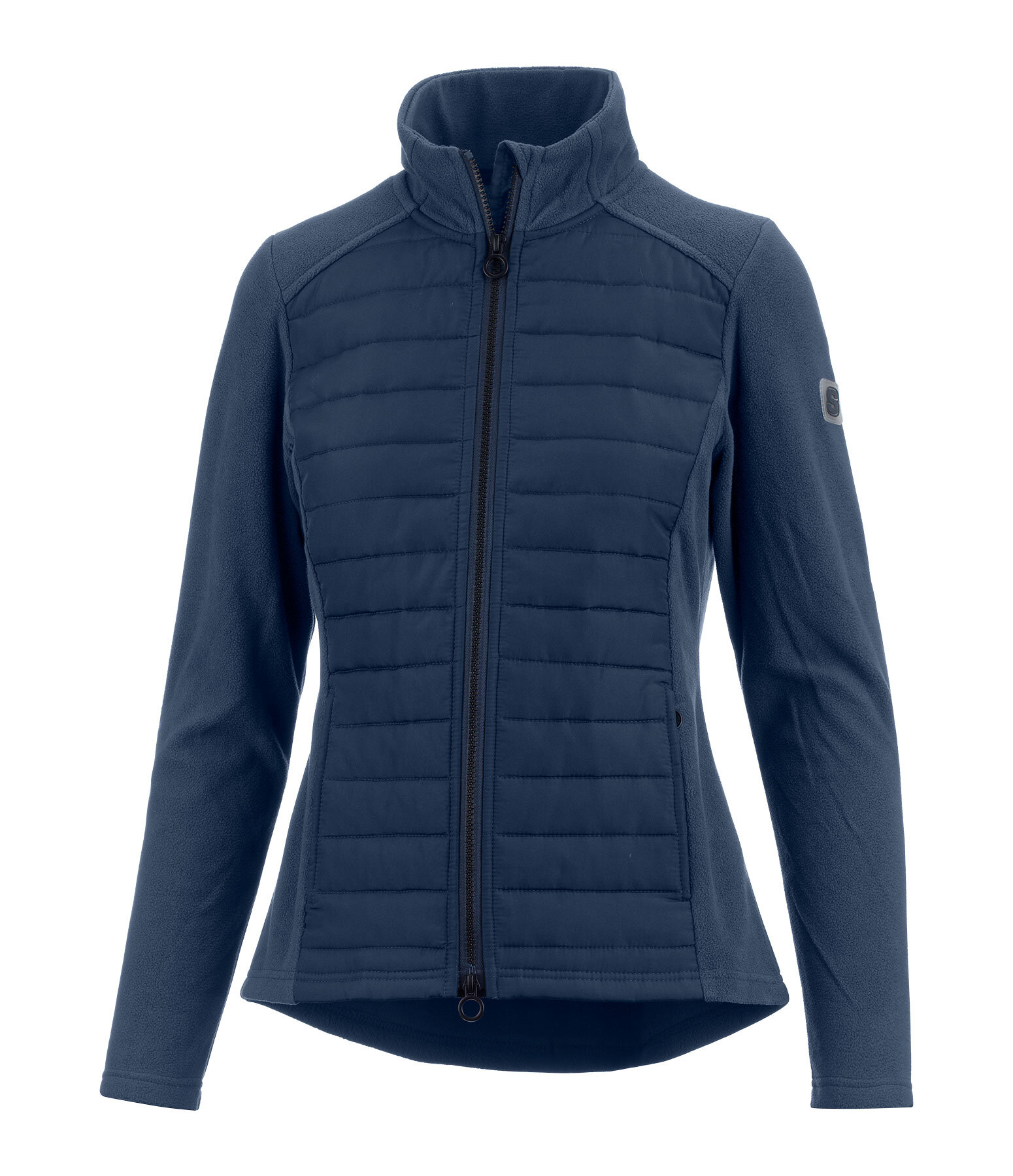 Veste bi-matire  Paula II