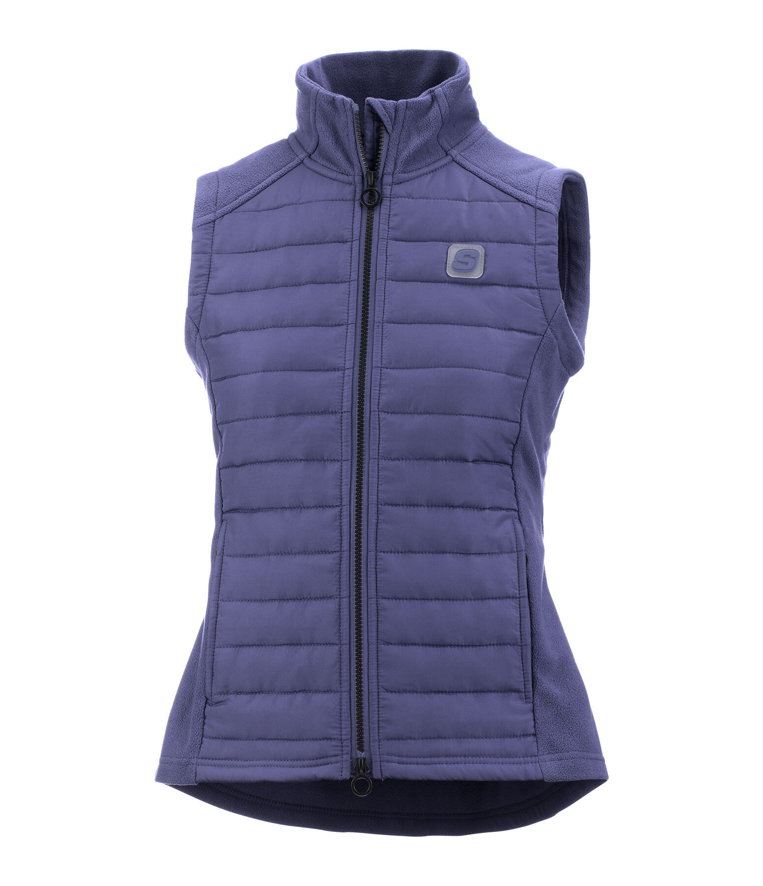 Gilet d'quitation bi-matire  Cleo II