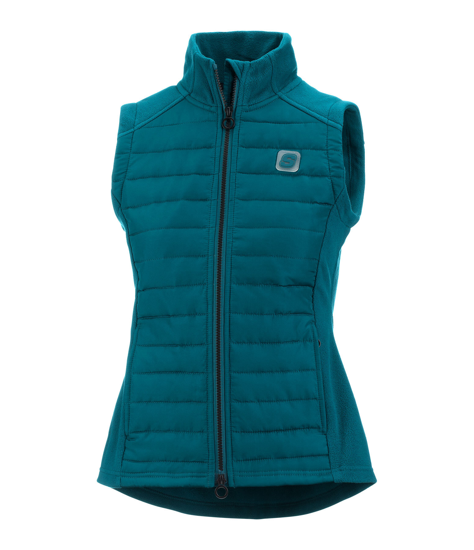 Gilet d'quitation bi-matire  Cleo II