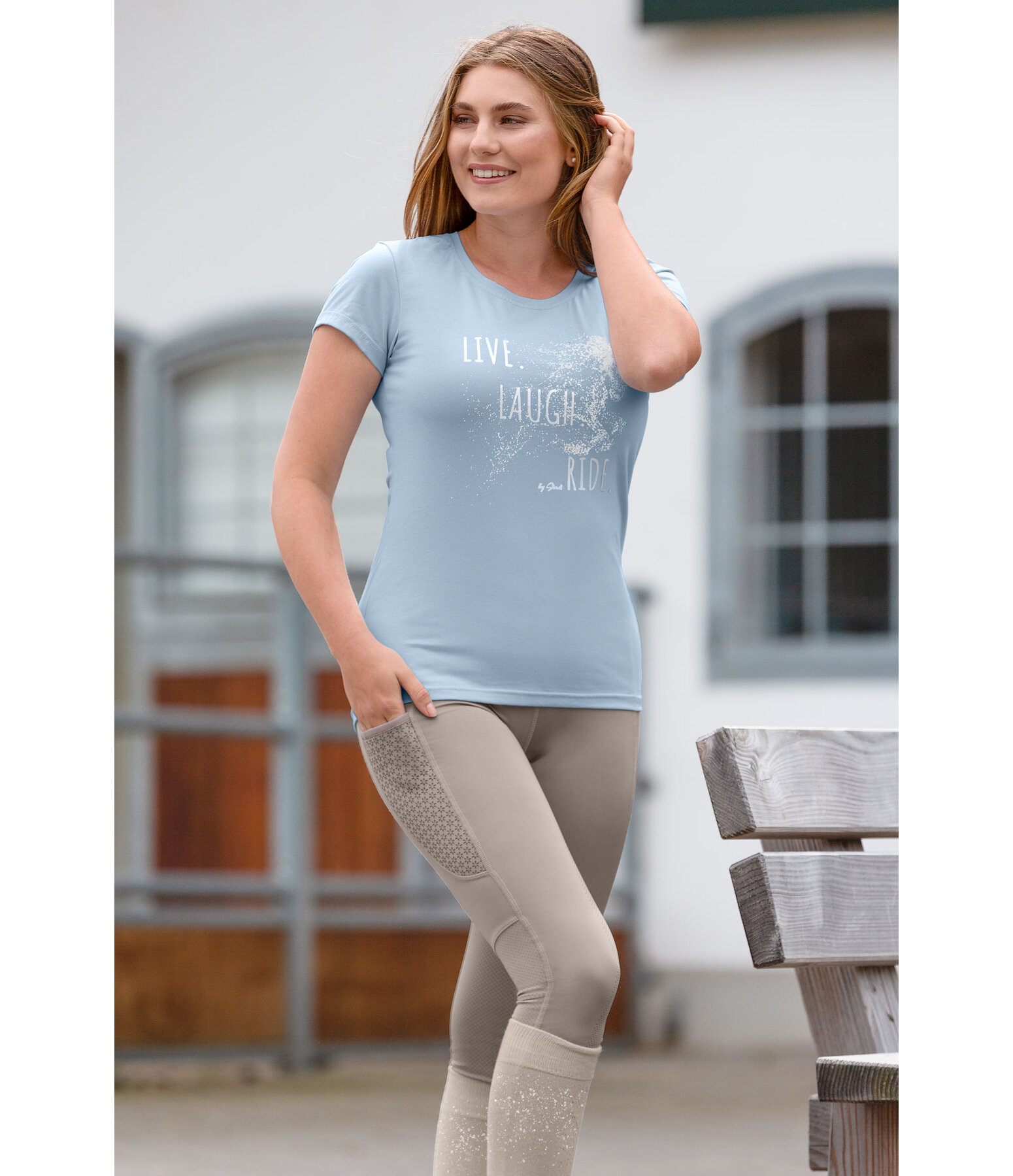 T-shirt  Livie