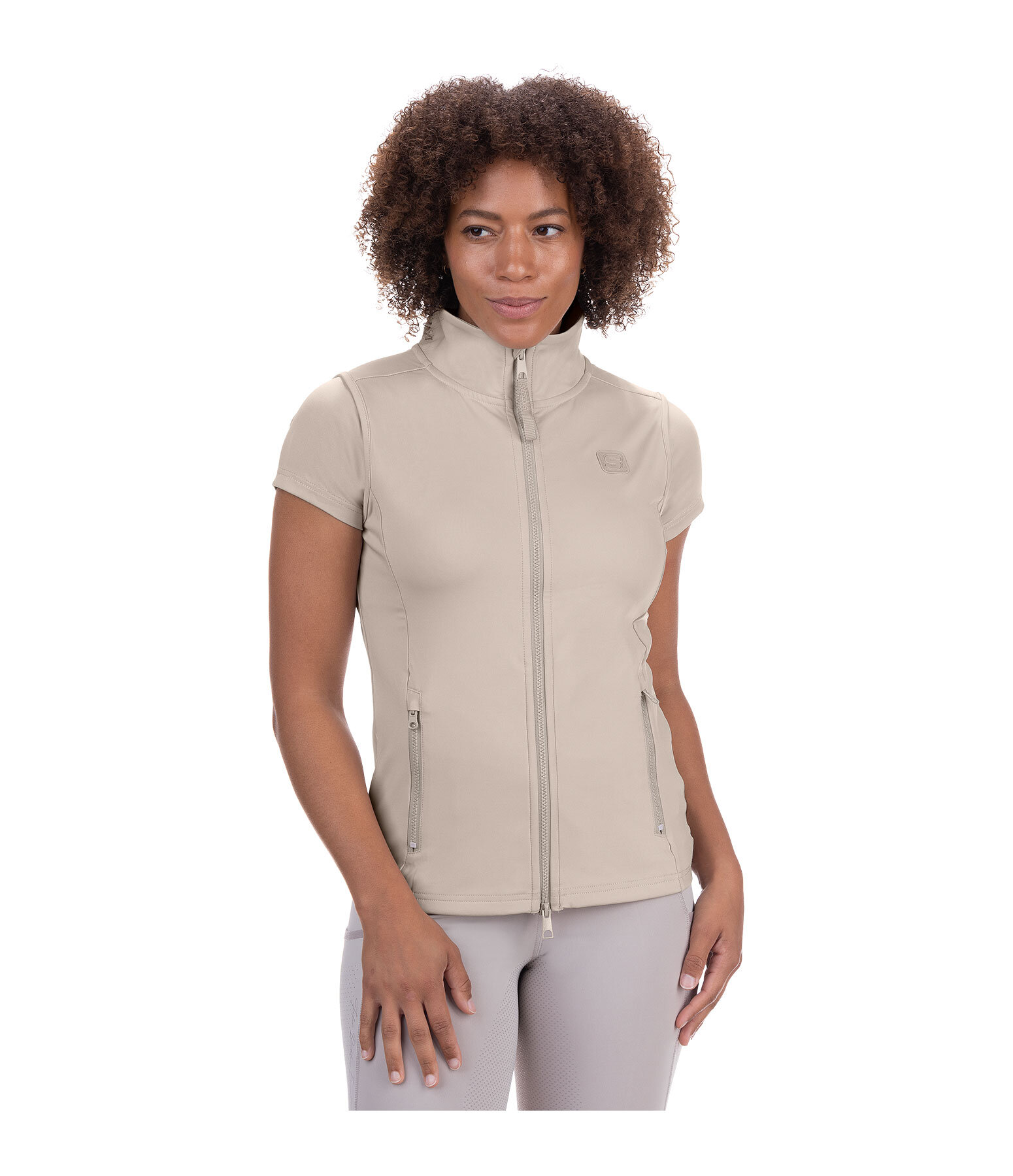 Gilet d'quitation stretch Performance  Tracy II