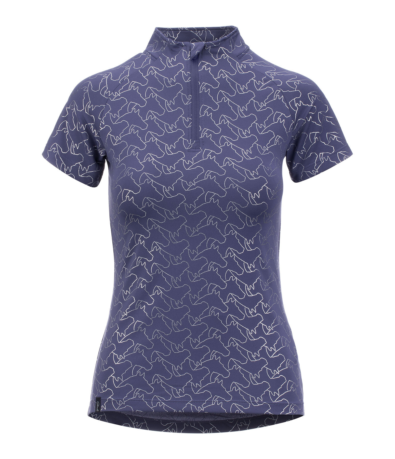 T-shirt technique  manches courtes   Pria