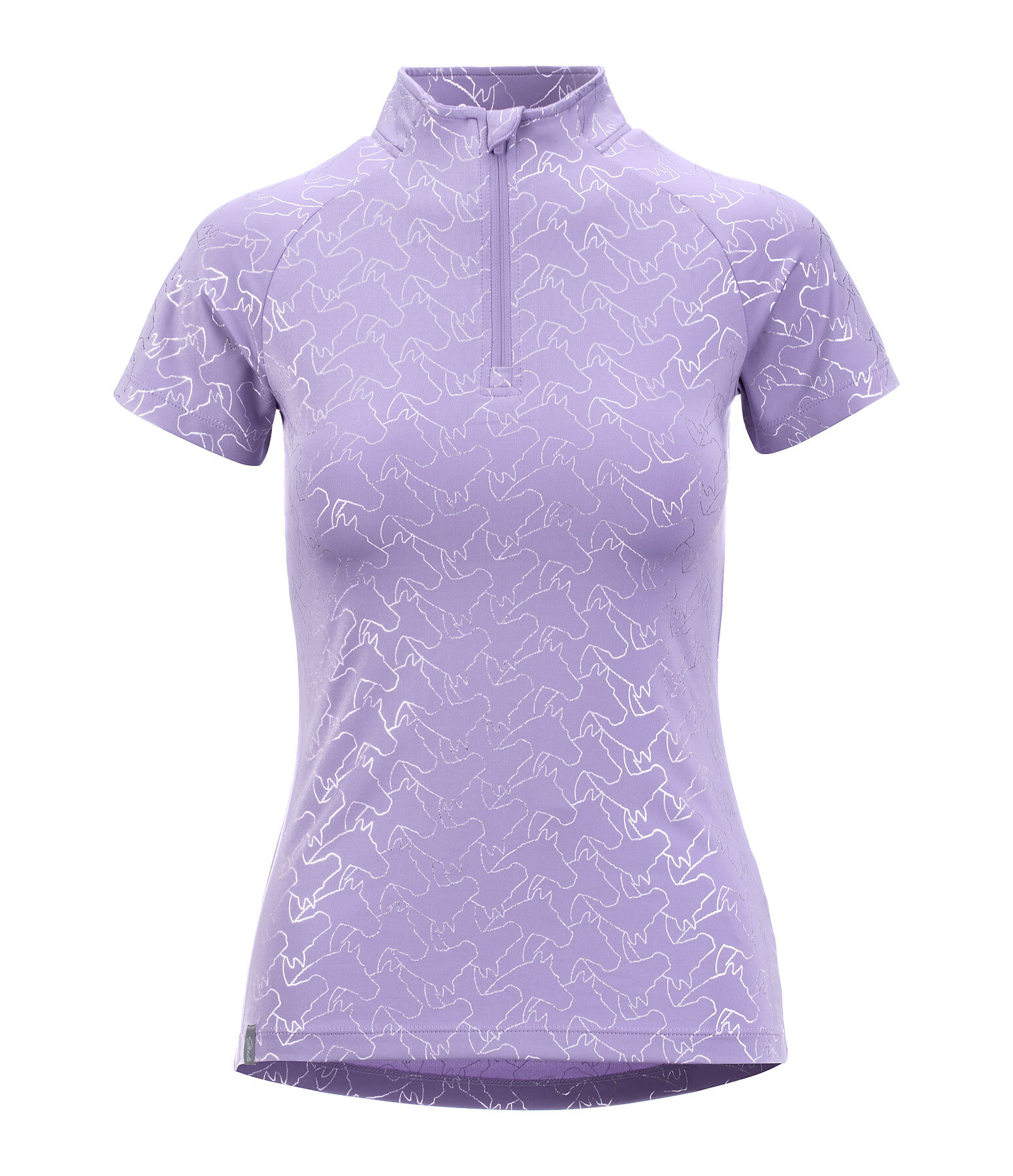 T-shirt technique  manches courtes   Pria