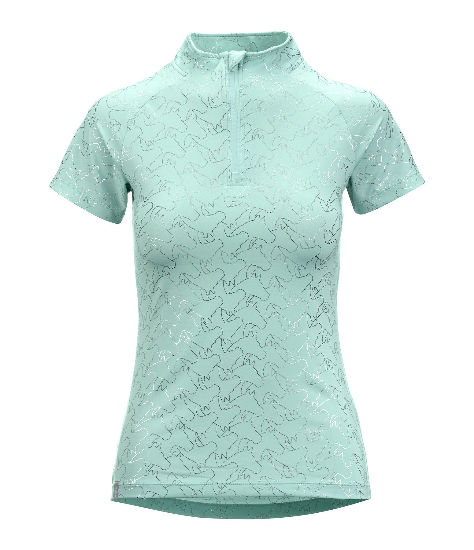 T-shirt technique  manches courtes   Pria