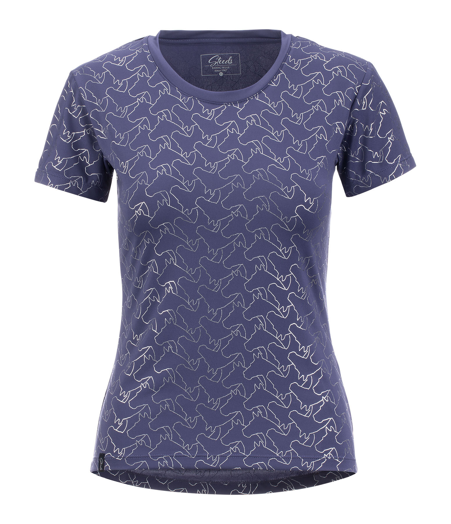 T-shirt technique  Pria