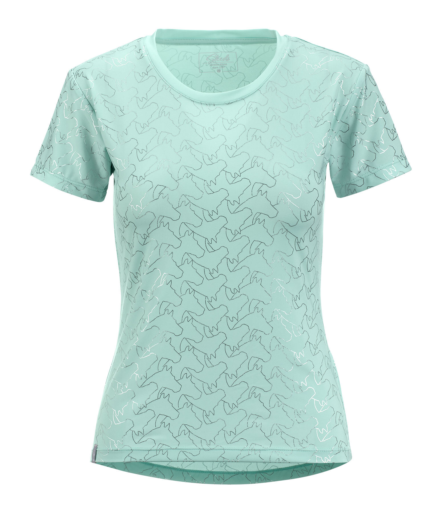 T-shirt technique  Pria