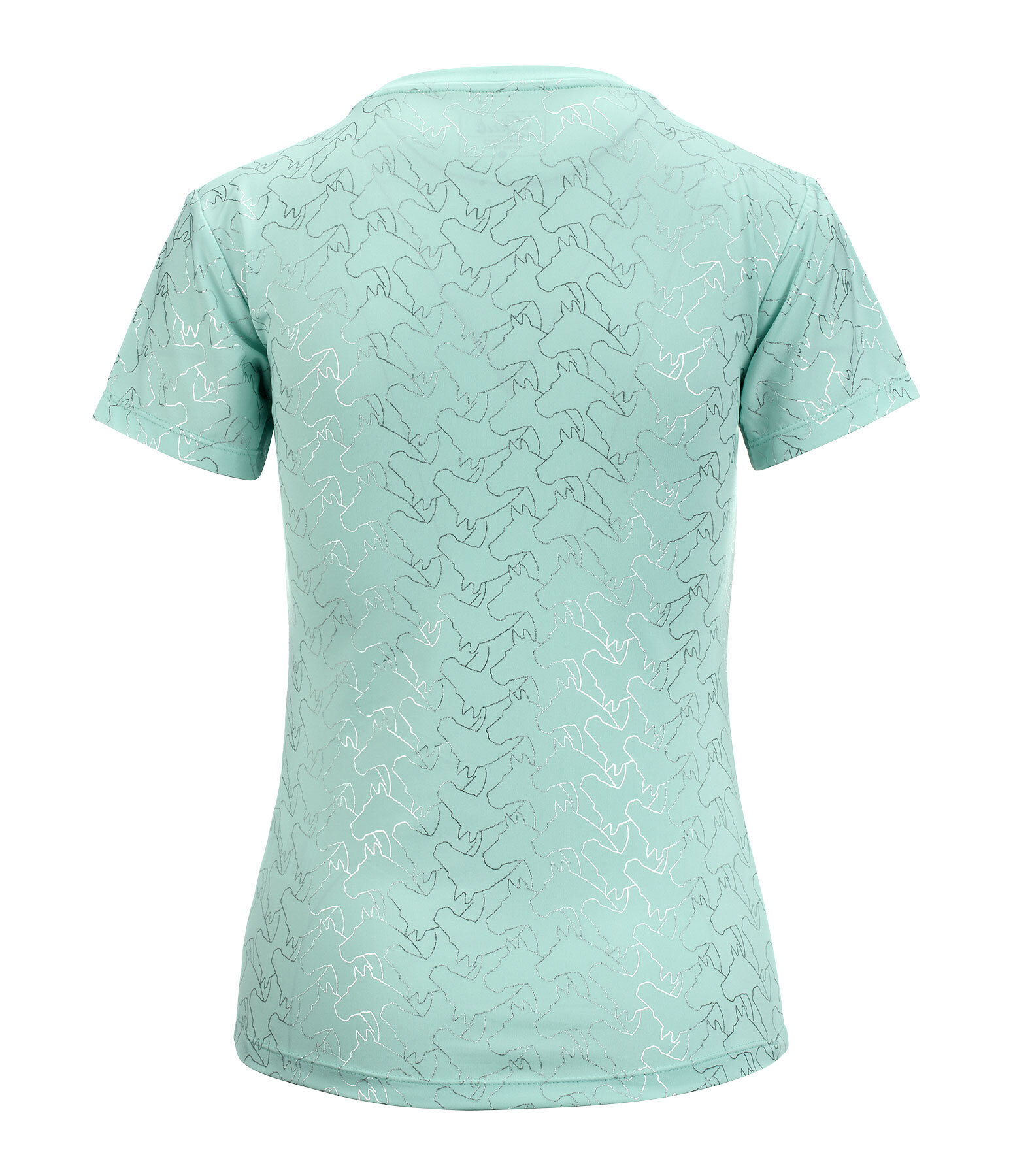 T-shirt technique  Pria