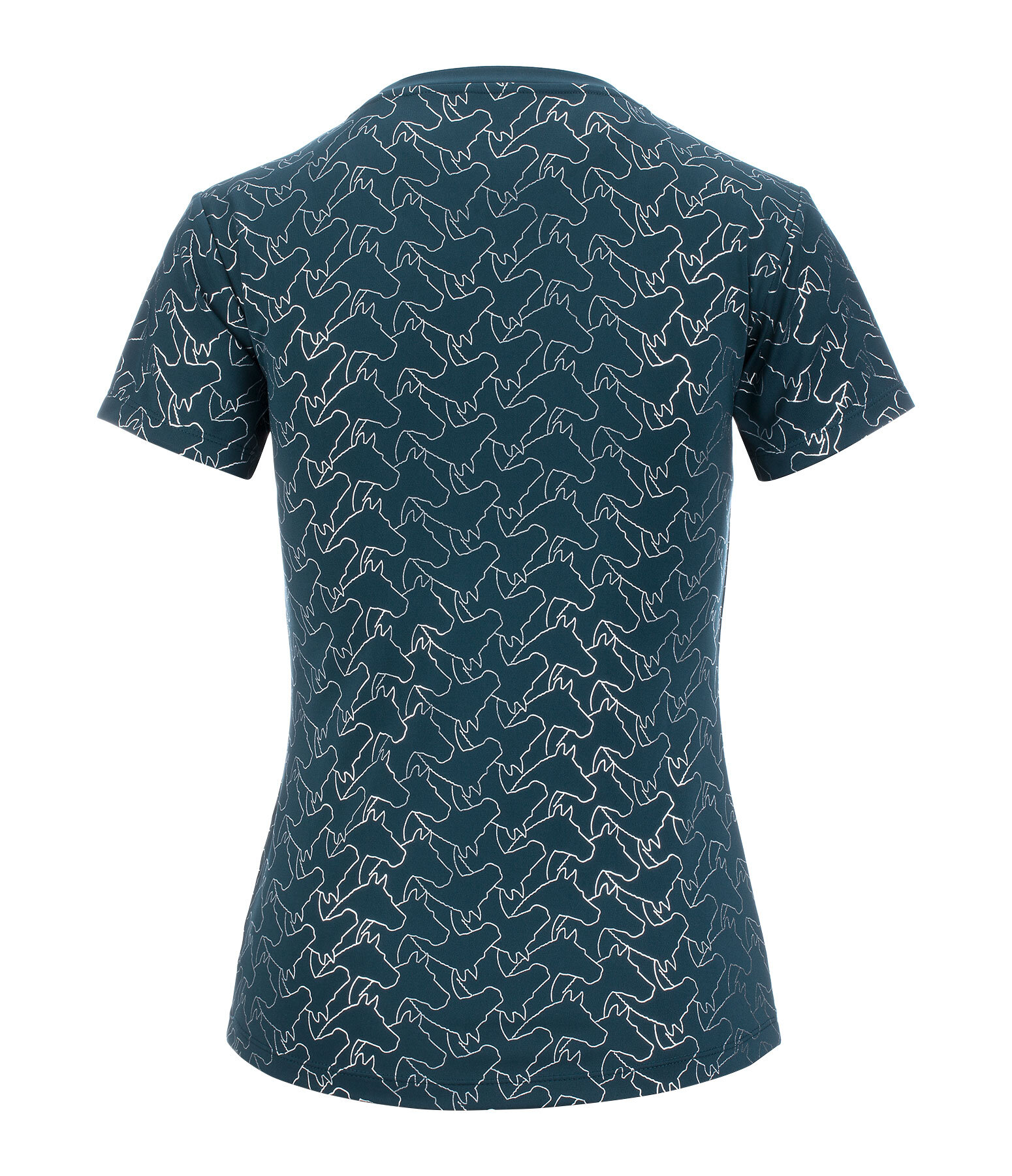 T-shirt technique  Pria