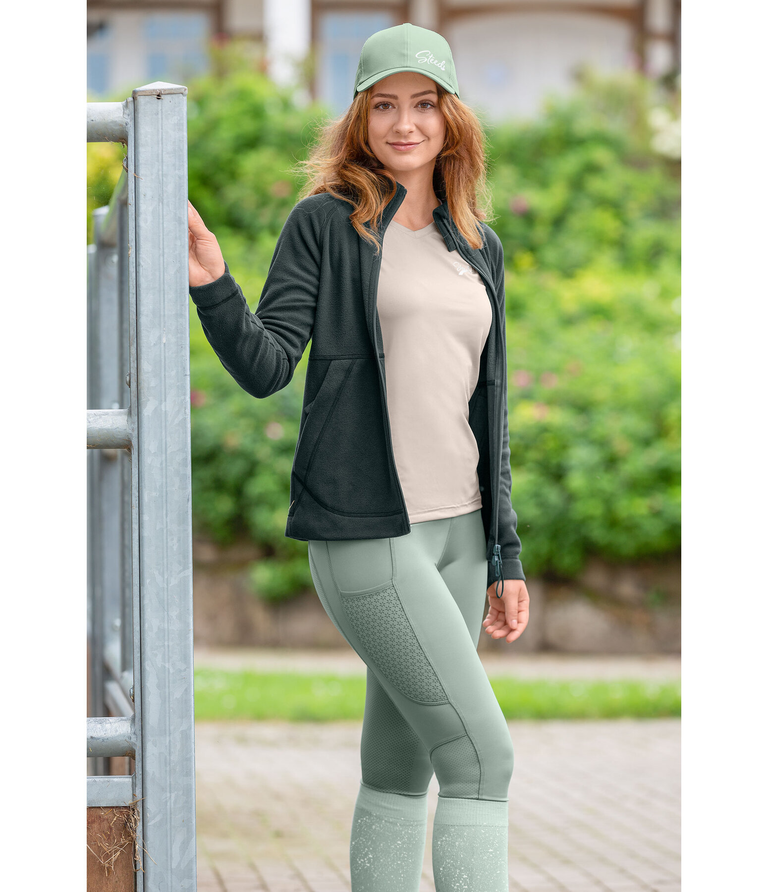 Veste polaire  Inga