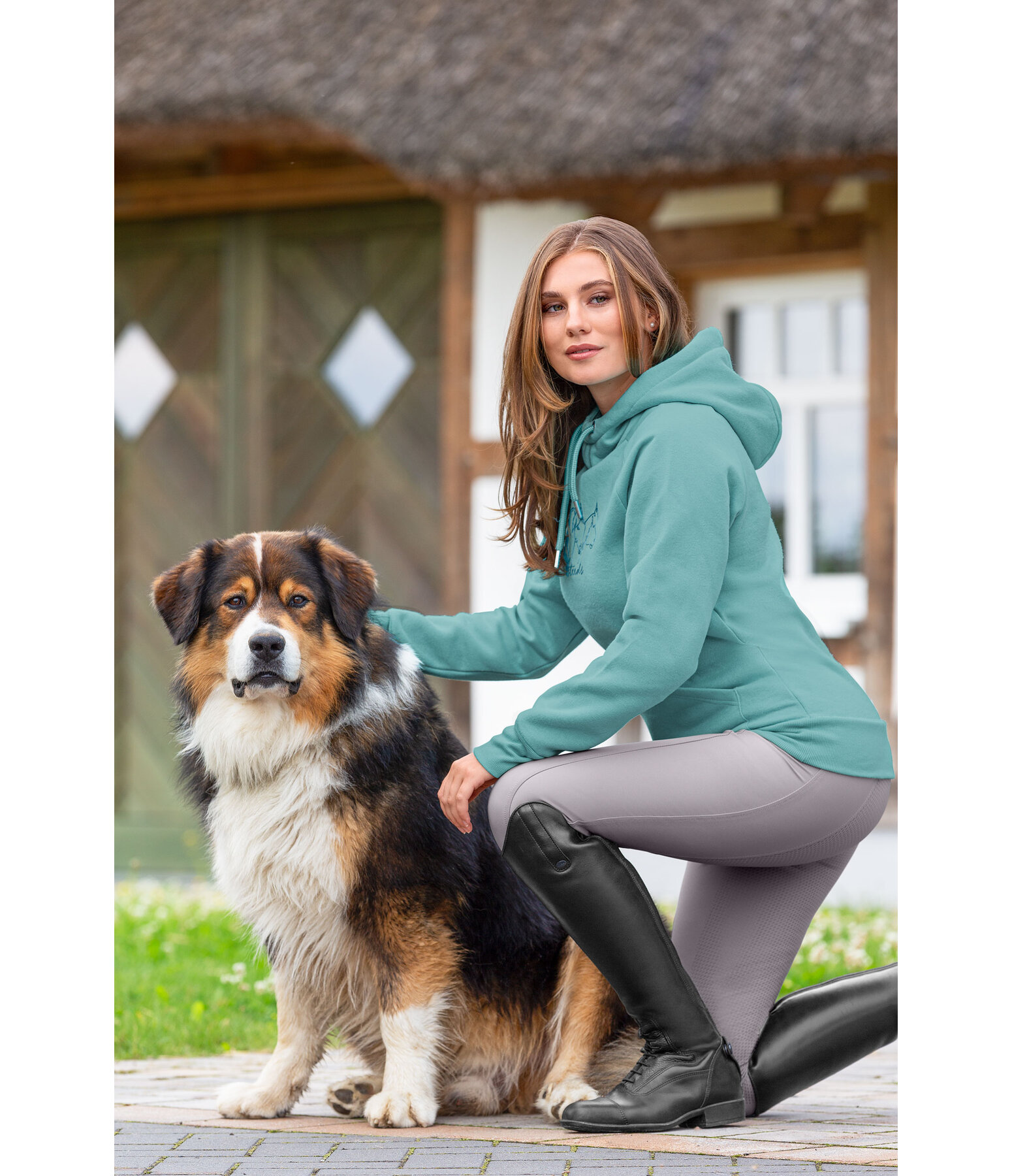 Sweat  capuche  Paulina II
