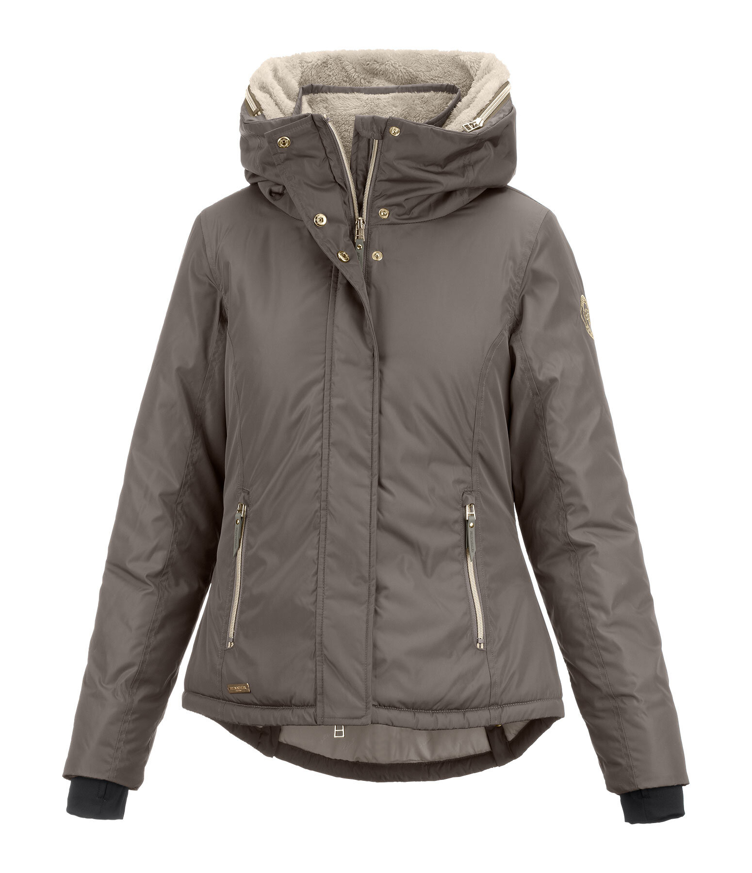 Veste d'�quitation � capuche  Lotta