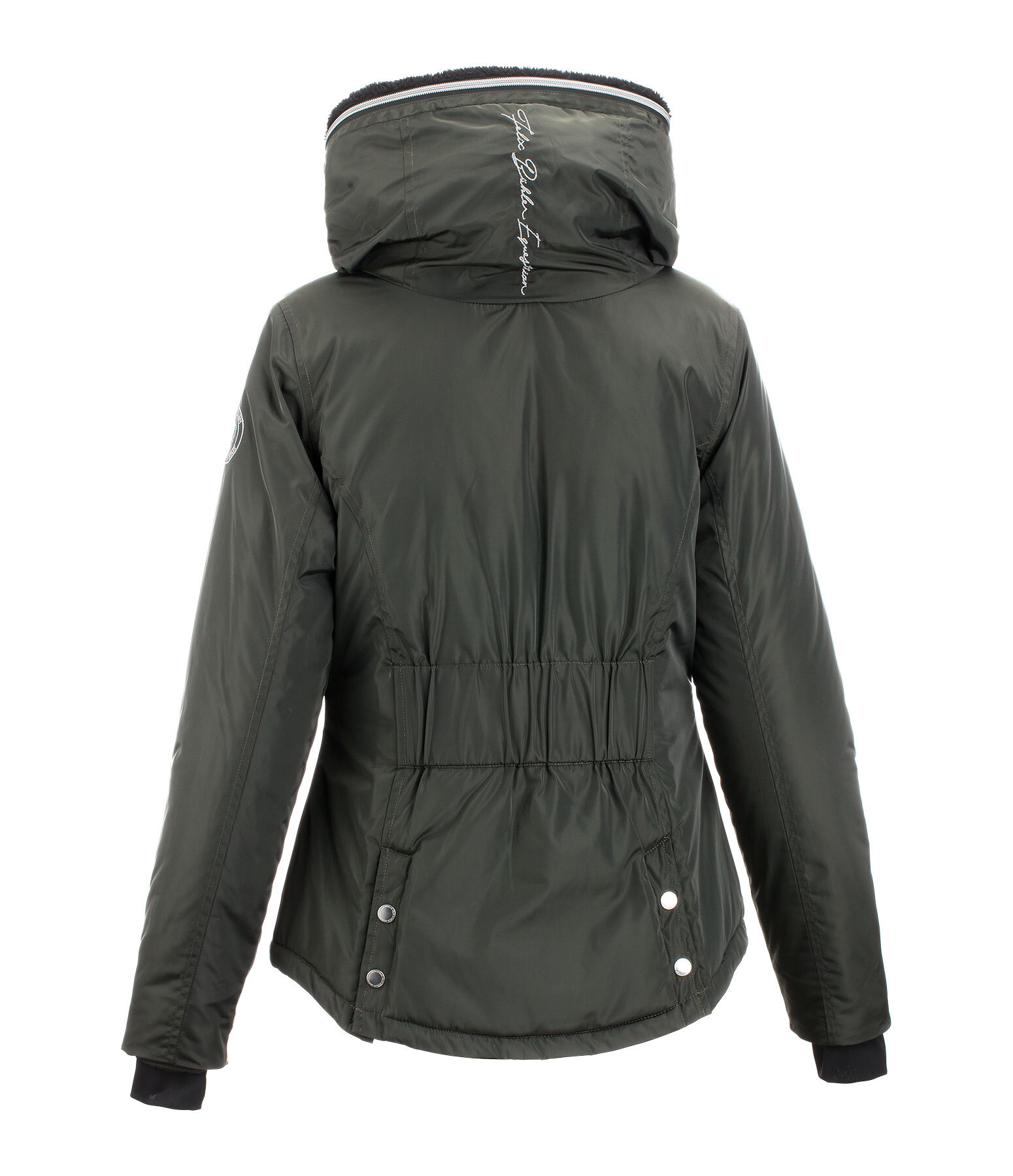 Veste d'quitation  capuche  Lotta