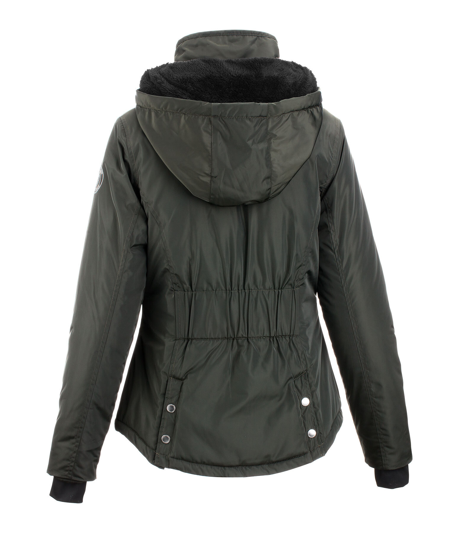 Veste d'quitation  capuche  Lotta