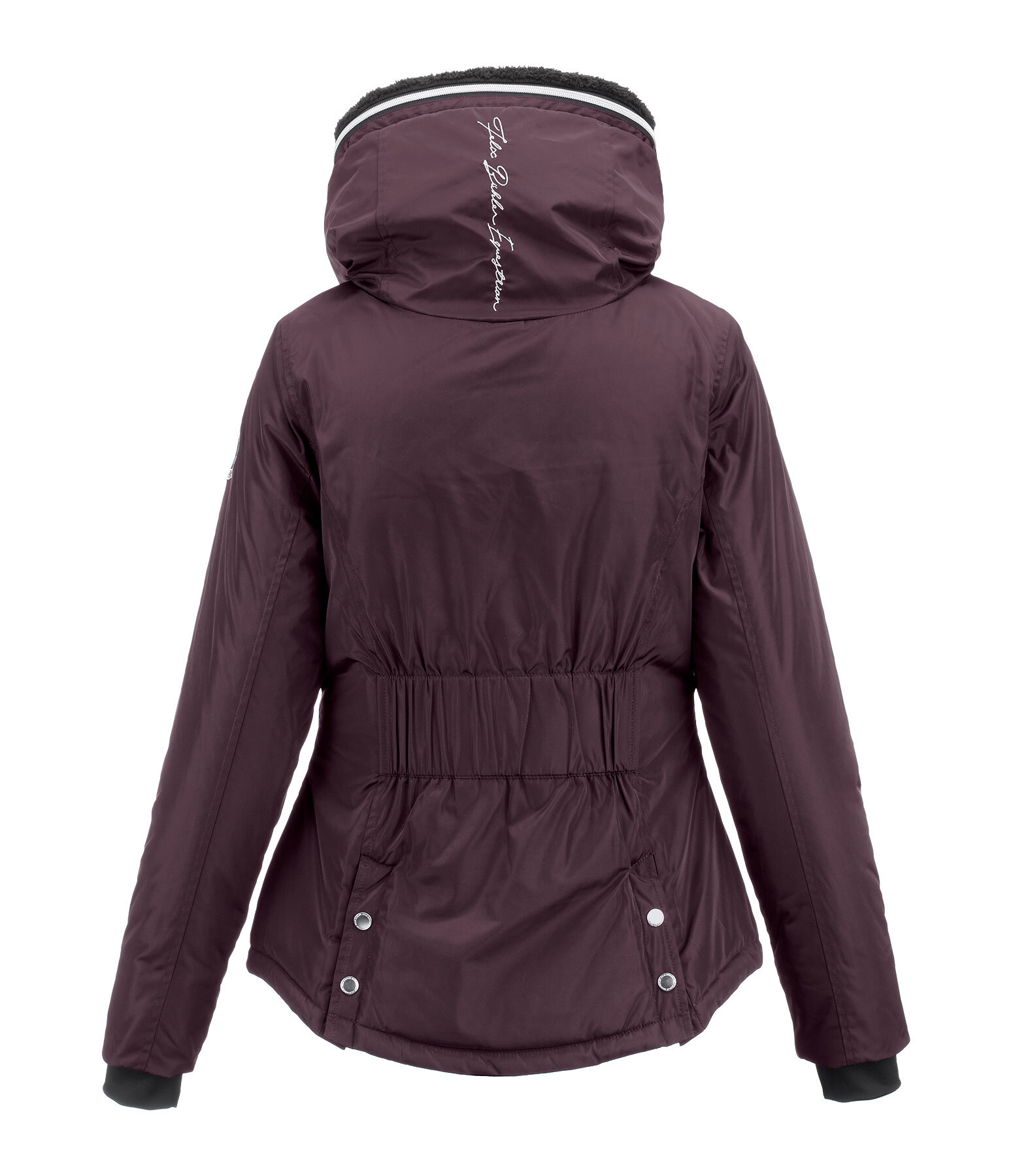 Veste d'�quitation � capuche  Lotta
