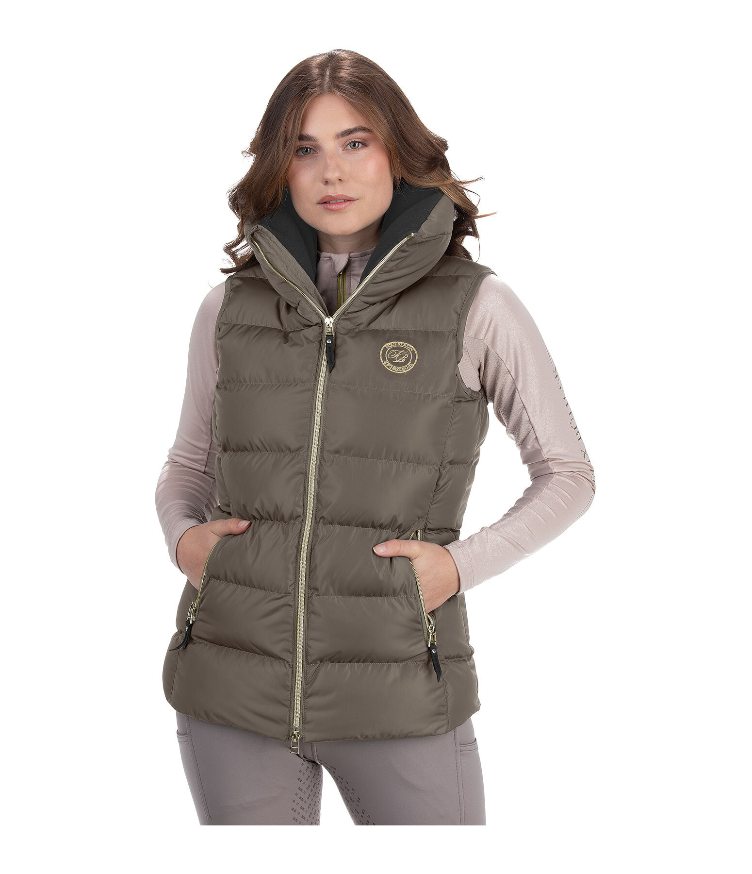 Gilet d'�quitation  Lola