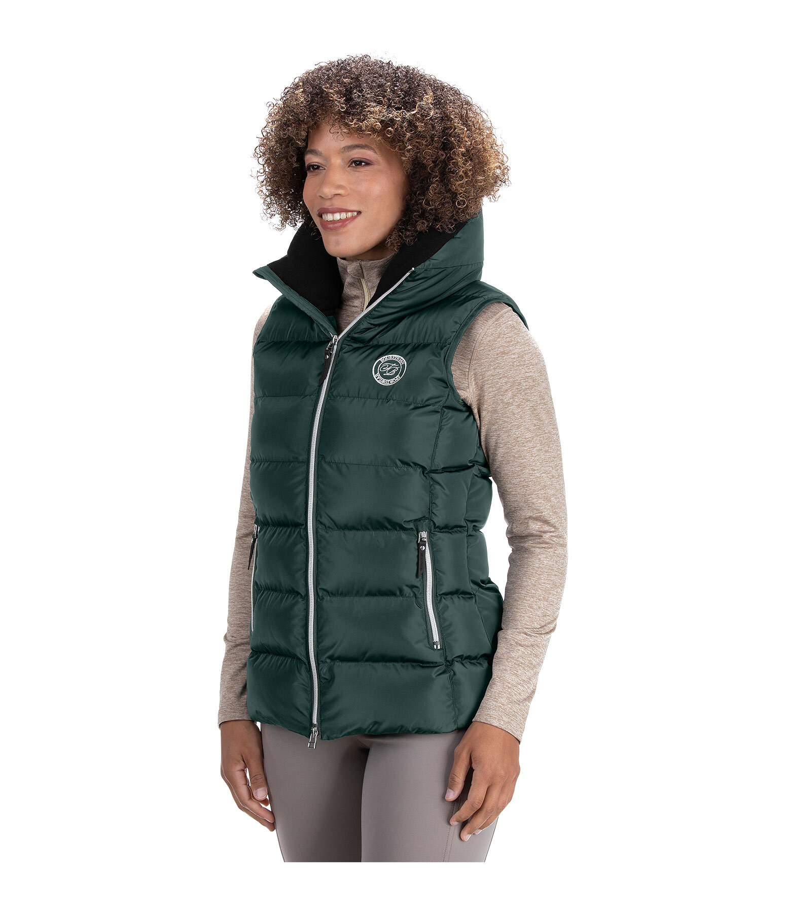 Gilet d'�quitation  Lola