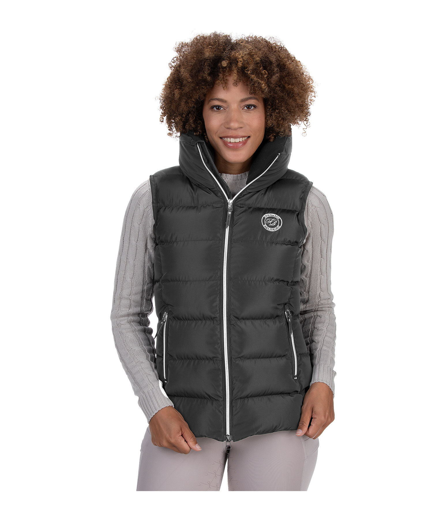 Gilet d'quitation  Lola